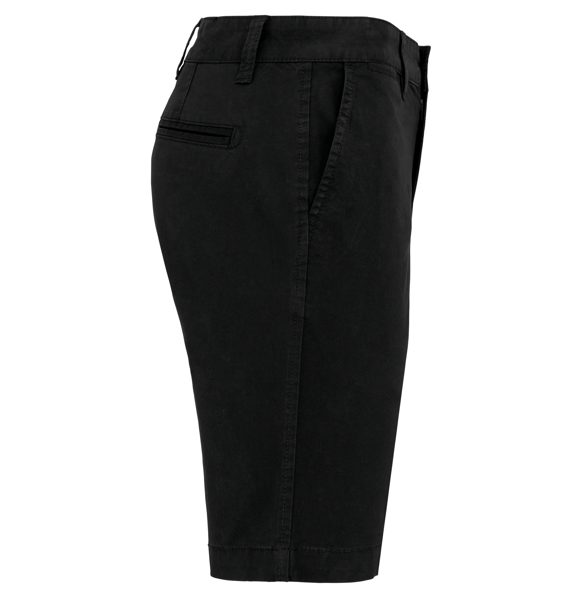 Chino-Bermuda-Shorts für Herren