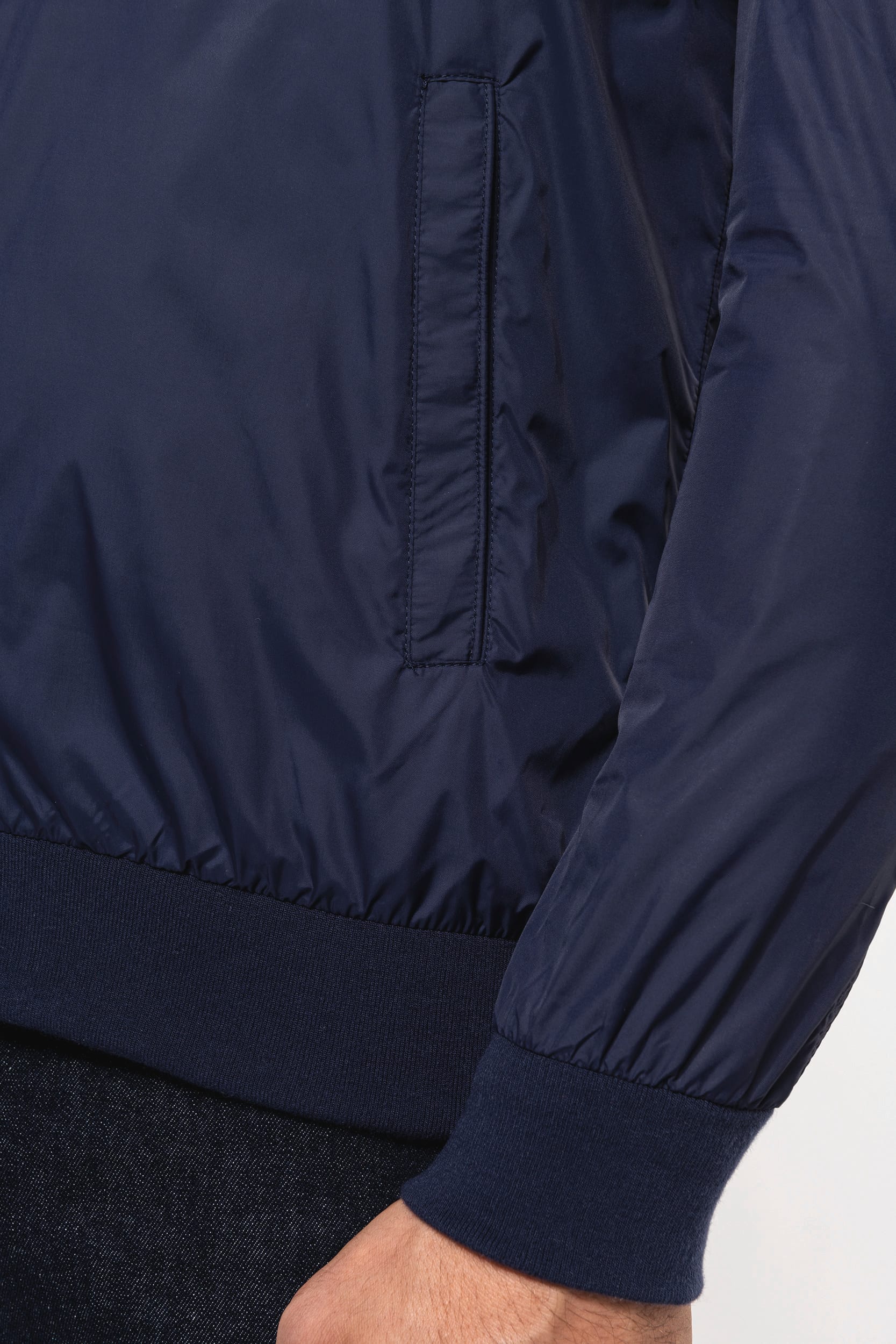 Leichte Herrenjacke