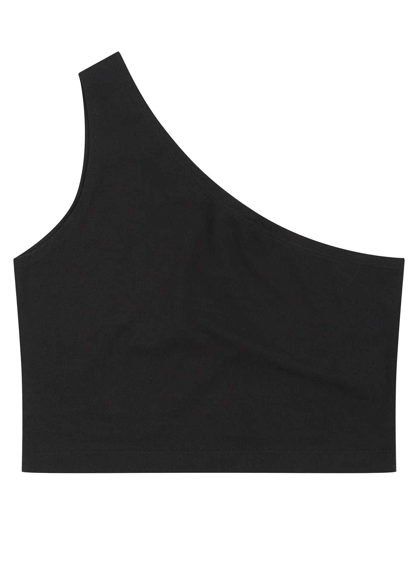 Asymmetrisches Oberteil für Damen