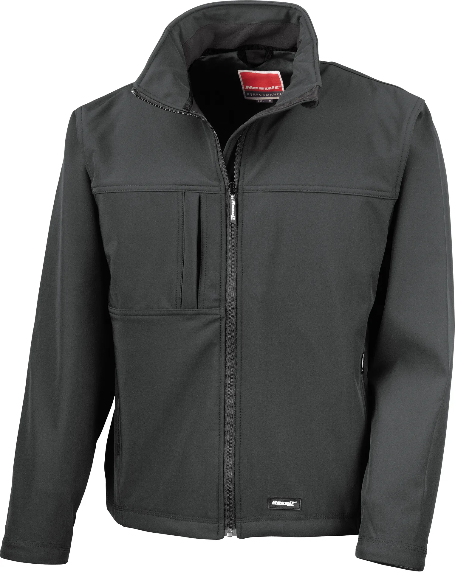 Classic Soft Shell Jacke Herren