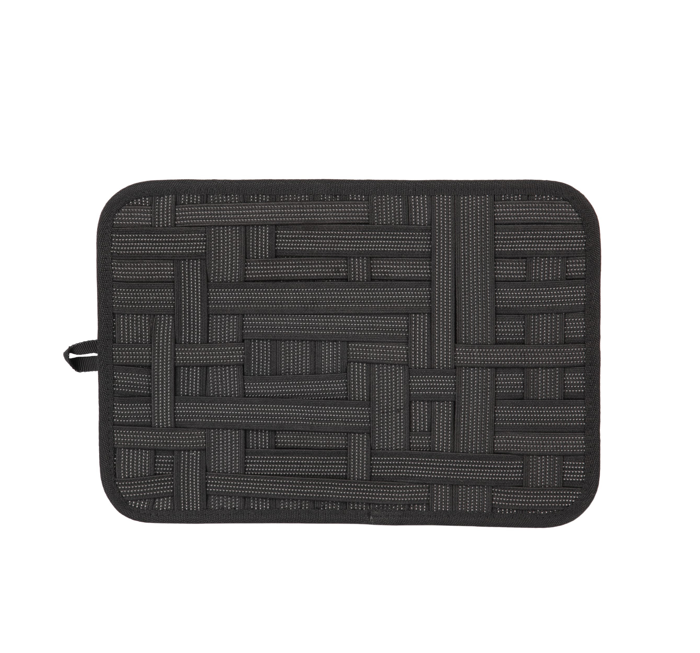 Laptop-Organizer für Kabel und Zubehör