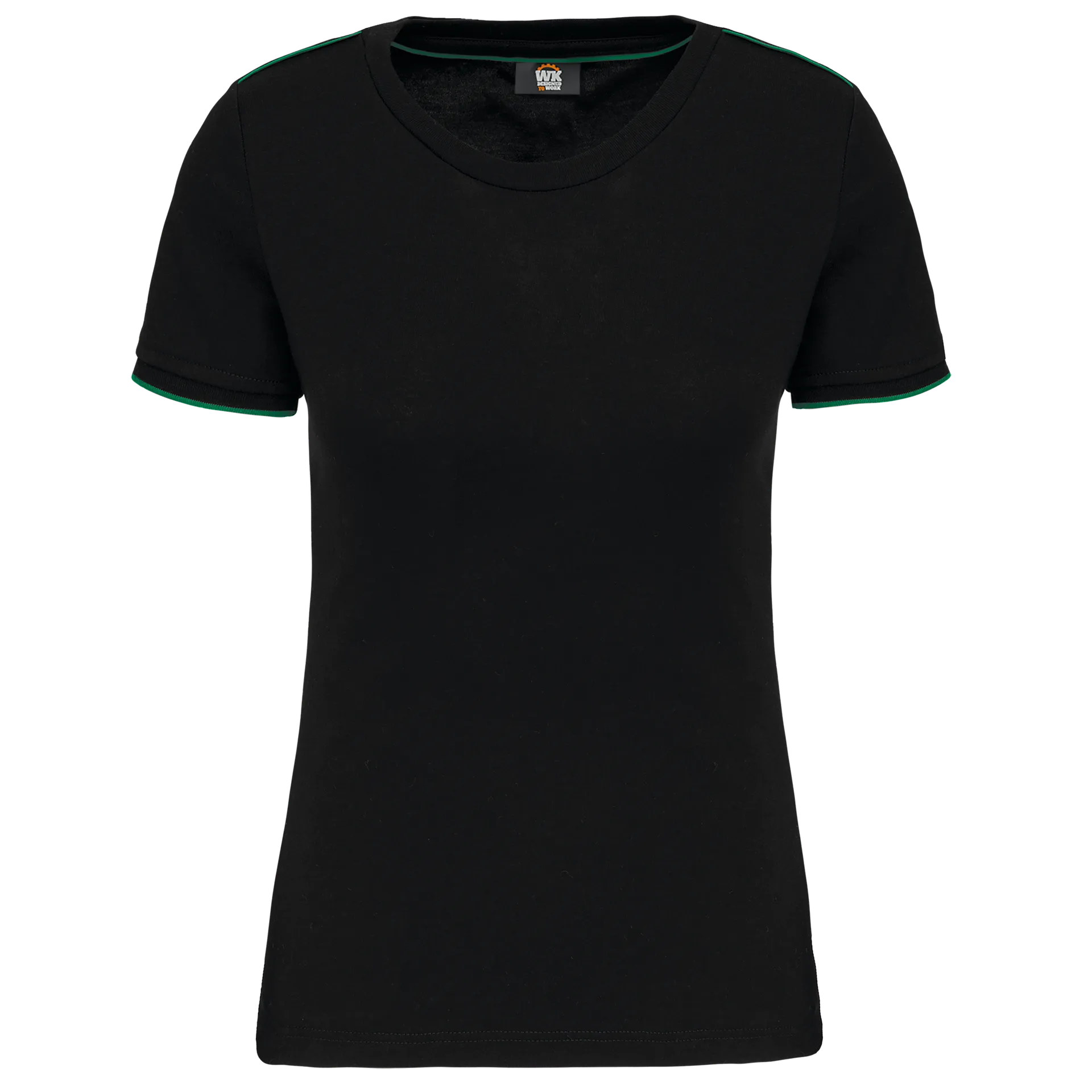 Damen-T-Shirt Day To Day mit kurzen Ärmeln