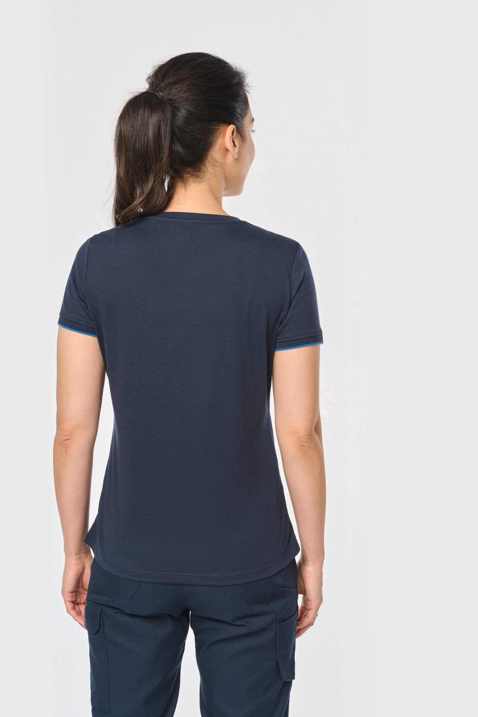 Damen-T-Shirt Day To Day mit kurzen Ärmeln Damen-T-Shirt Day To Day mit kurzen Ärmeln