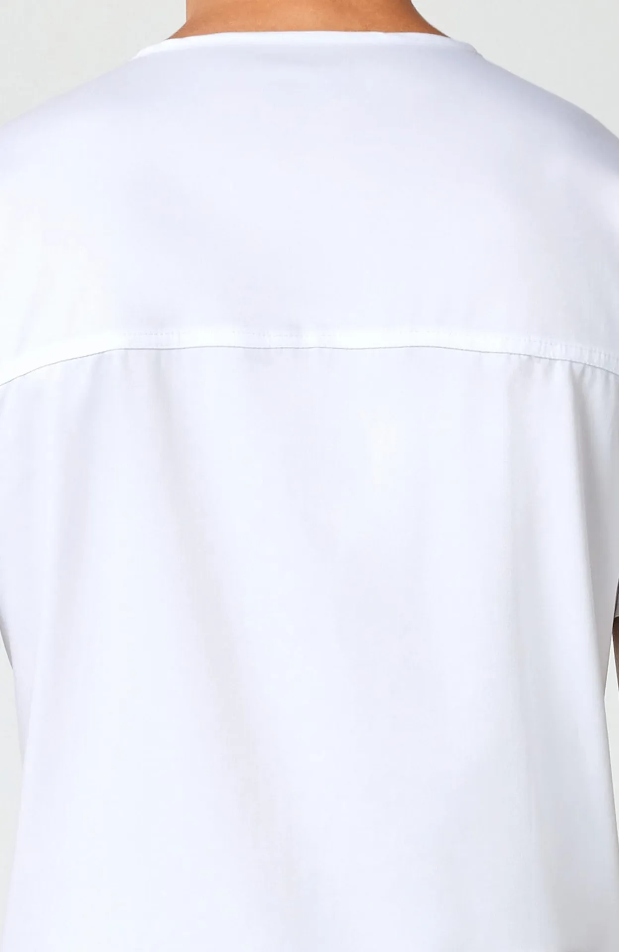 Herren Top mit V-Ausschnitt