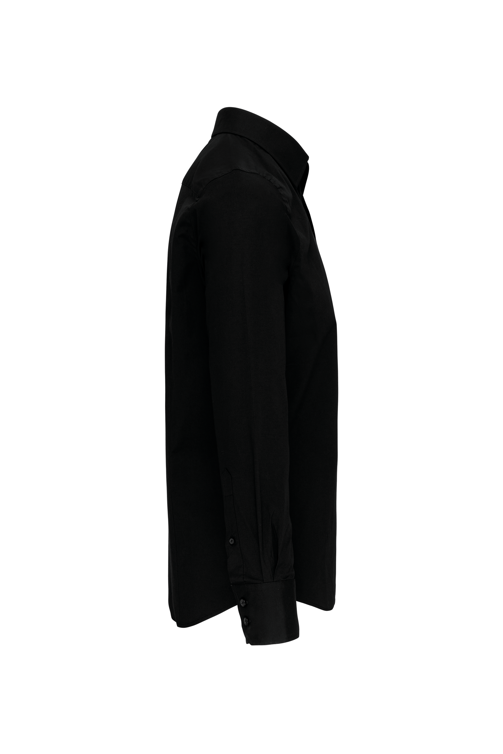 Herrenhemd langarm bügelfrei