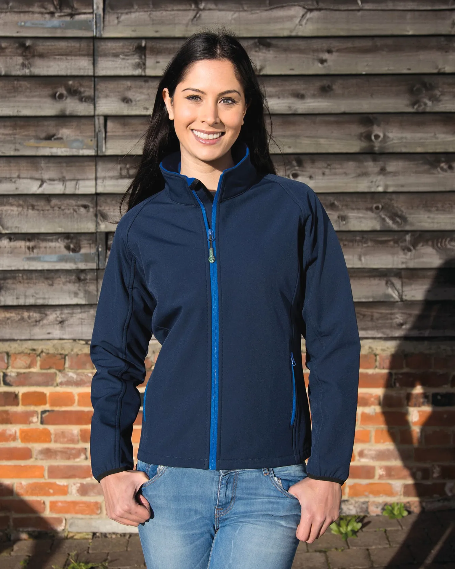 Core Ladies Printable Soft Shell