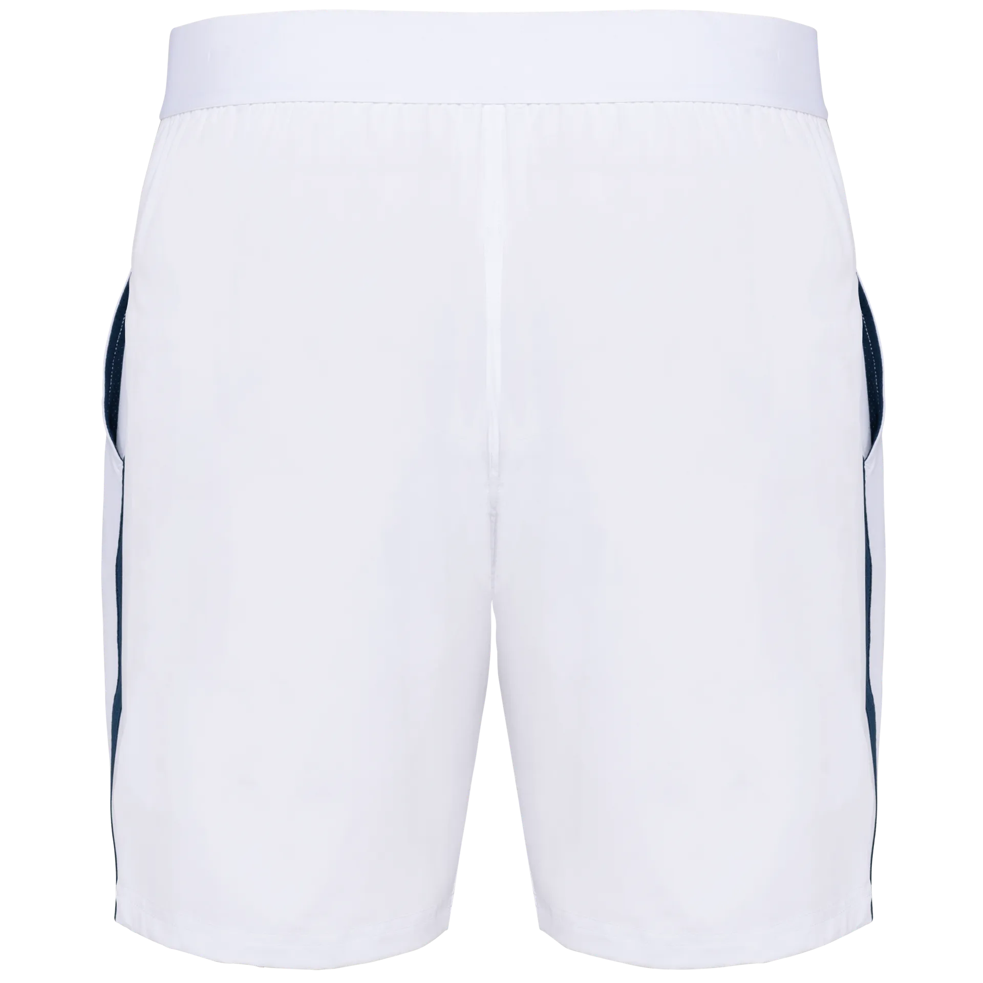 Zweifarbige Herren-Shorts