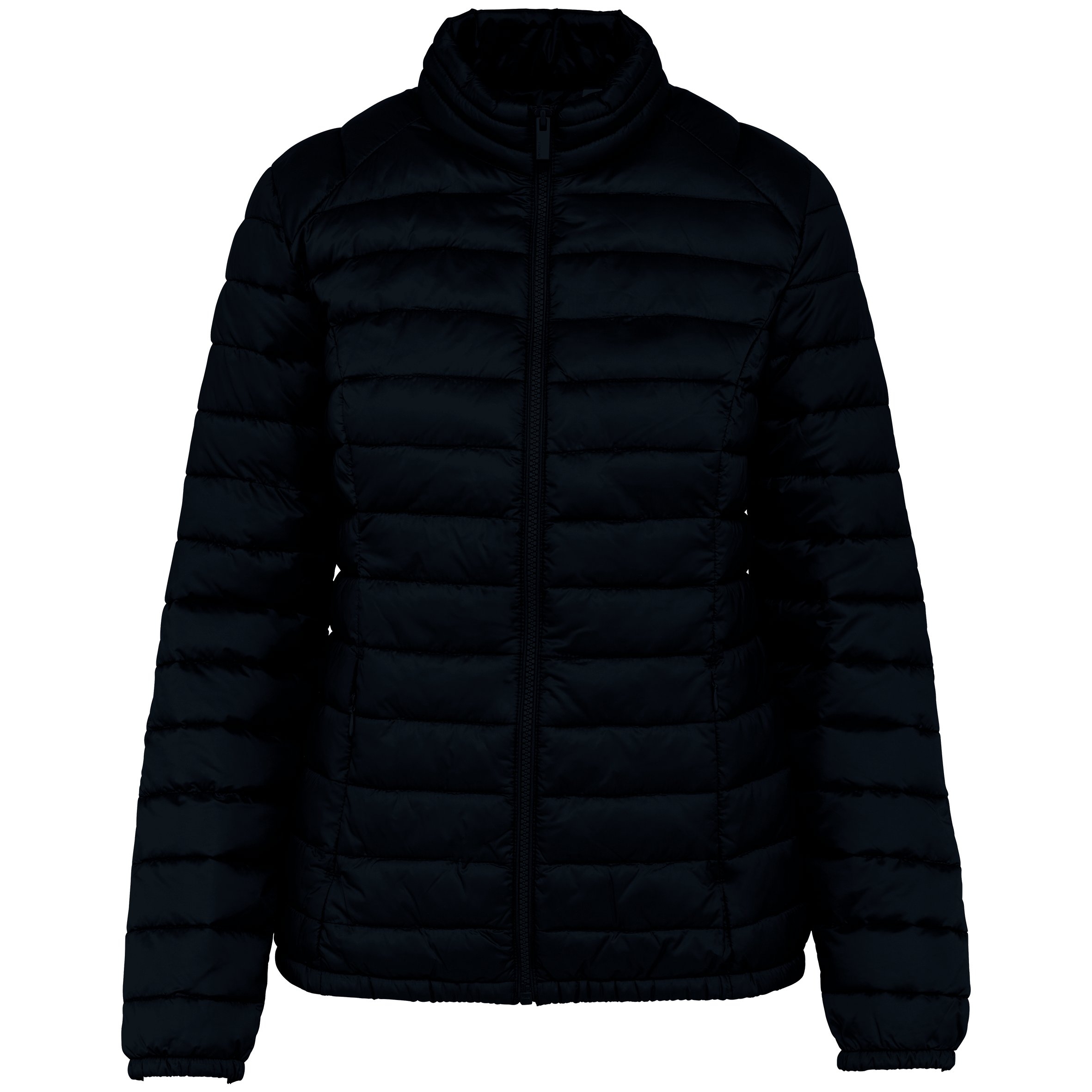 Leichte umweltfreundliche Damen Steppjacke
