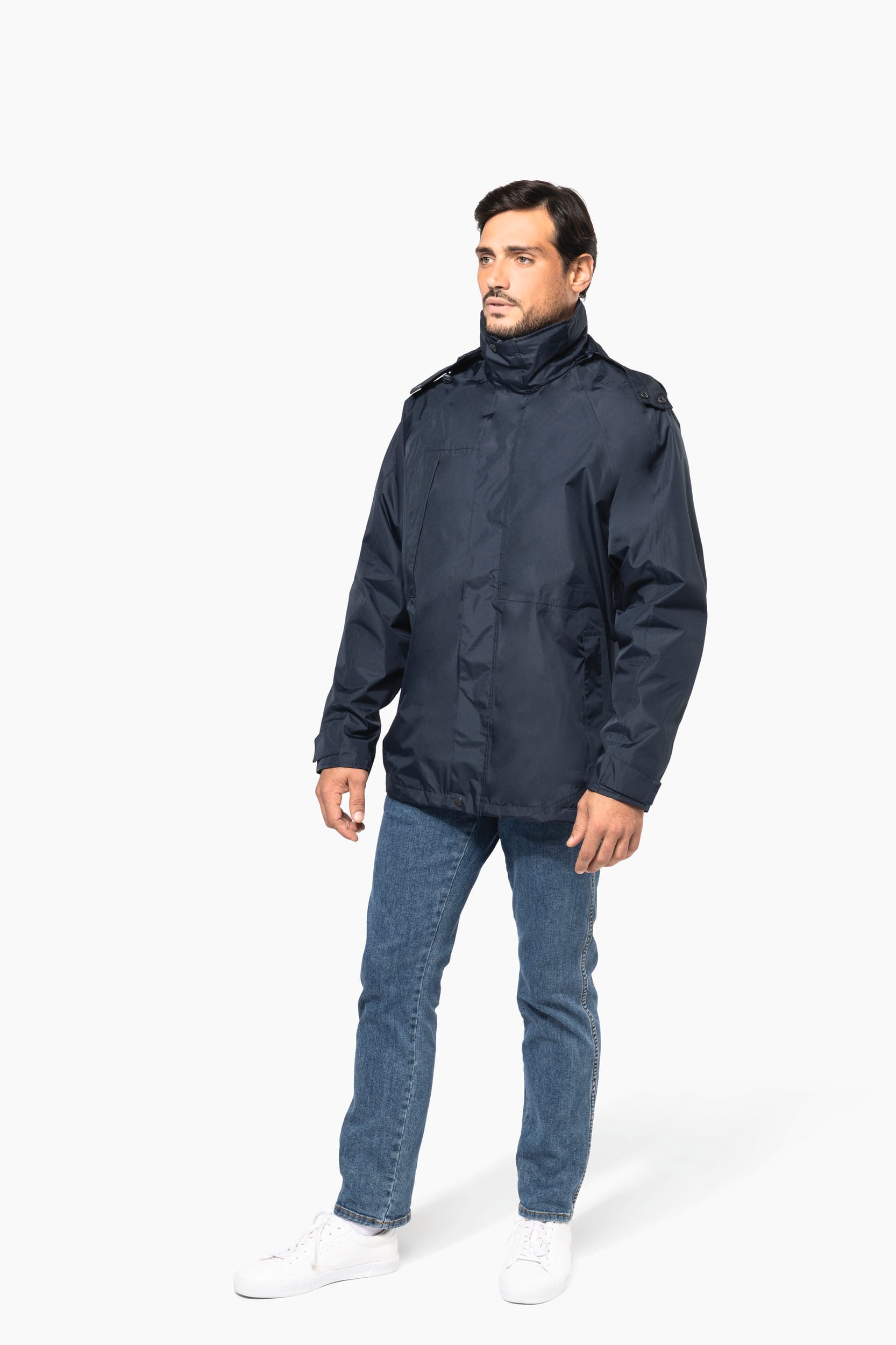 Herren Parka 3-in-1 Herren Parka 3-in-1