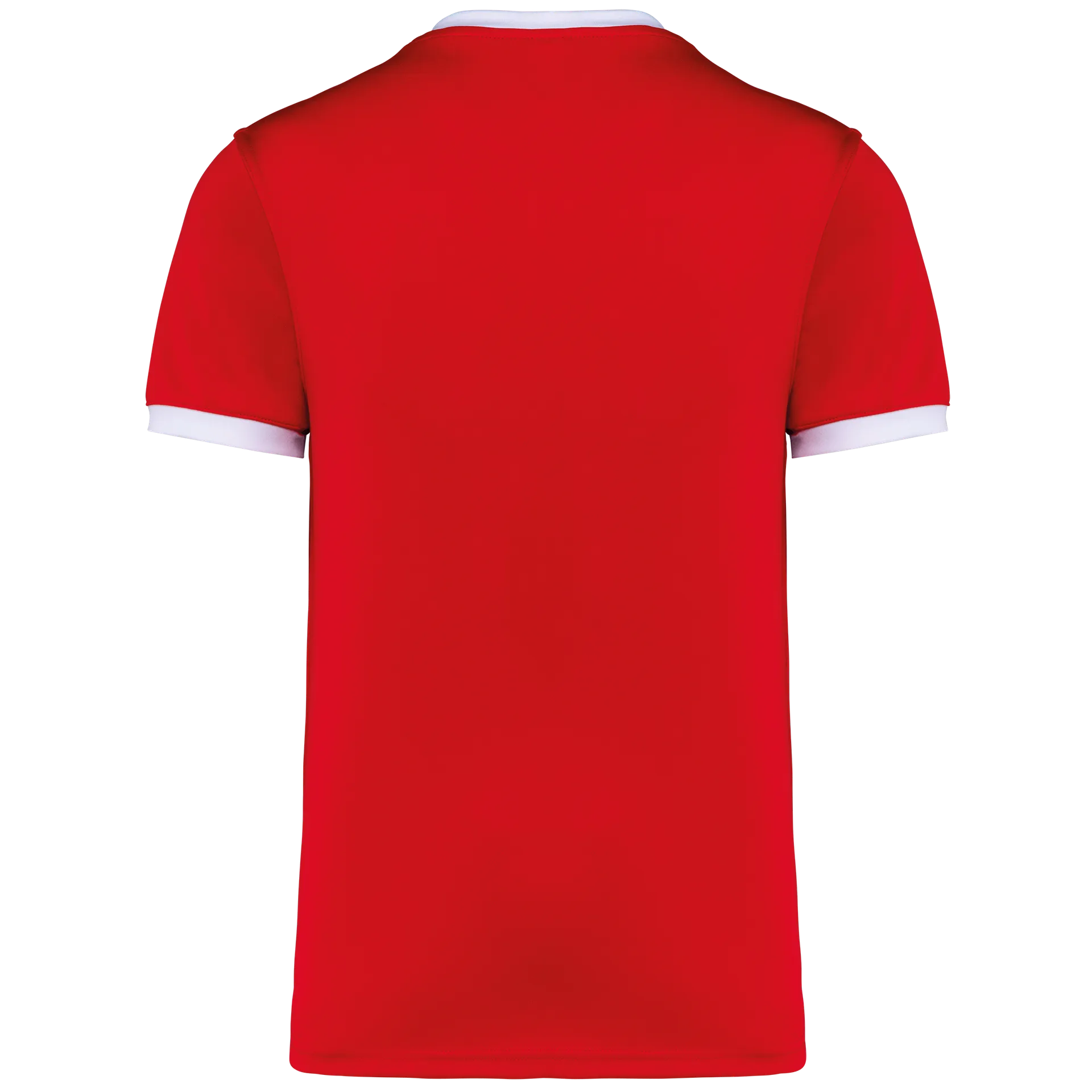 Rugby-Trikot mit kurzen Ärmeln, Unisex