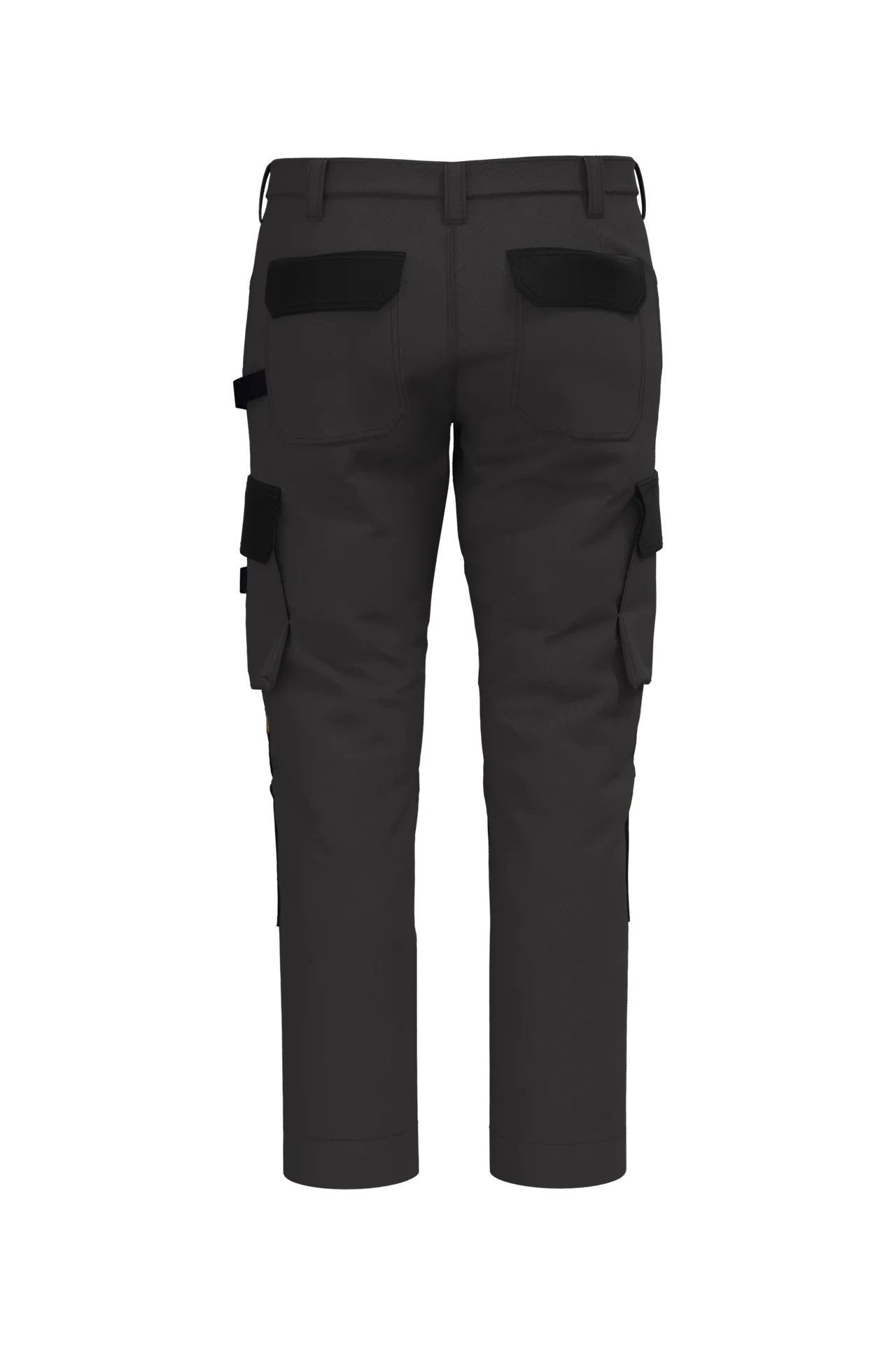 Herrenhose zweifarbige Arbeitshose