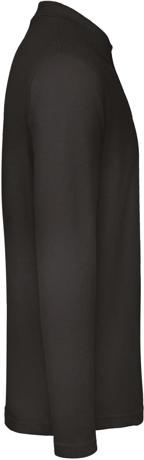 ID.001 Men's long-sleeved polo shirt