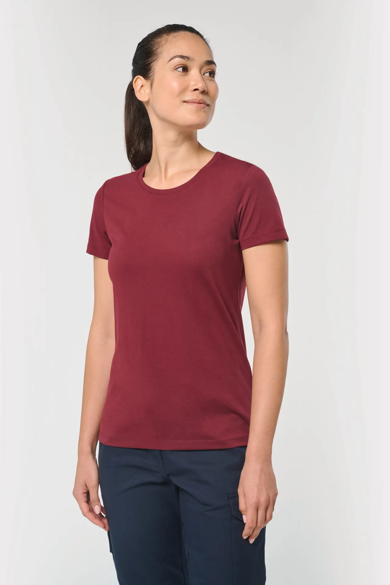 T-Shirt mit antibakterieller Behandlung für Damen