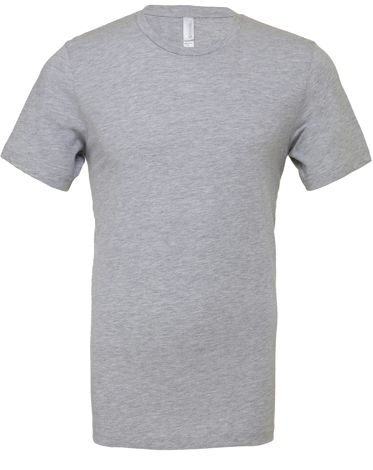 Men's short sleeve T-Shirt Heather