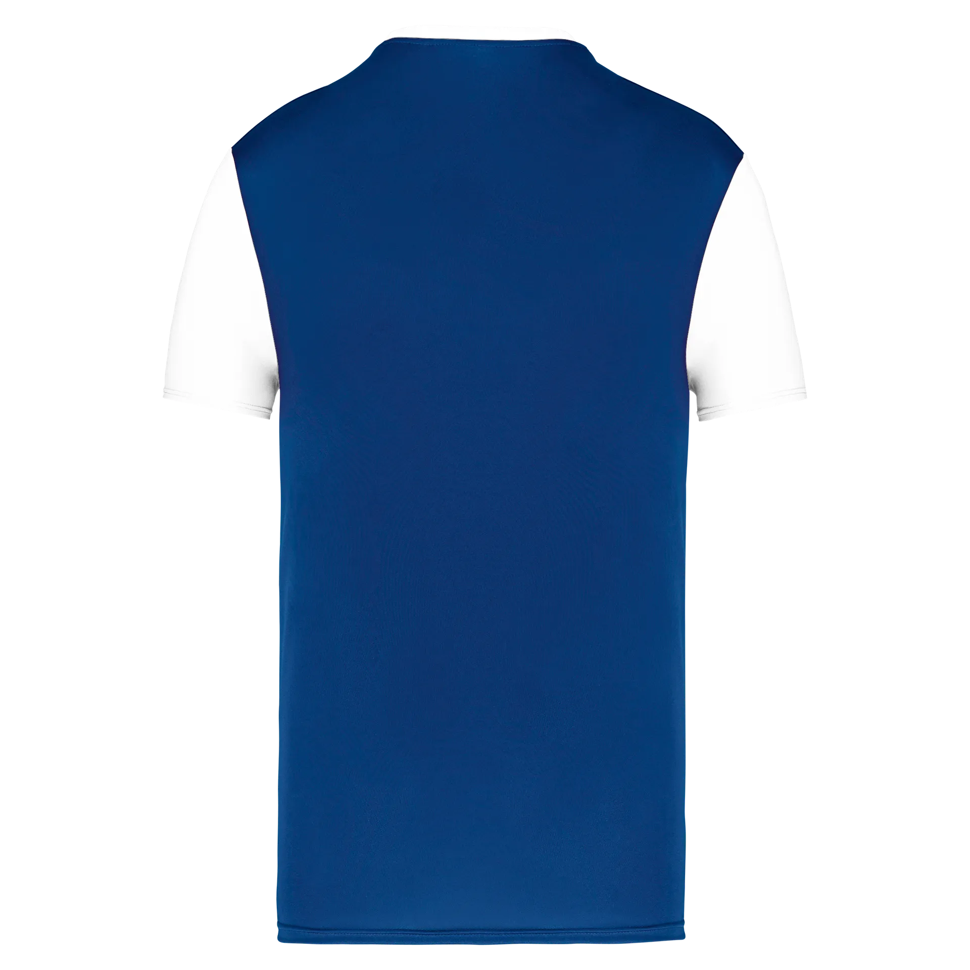 Kinder-Multisport-Kurzarmtrikot zweifarbig