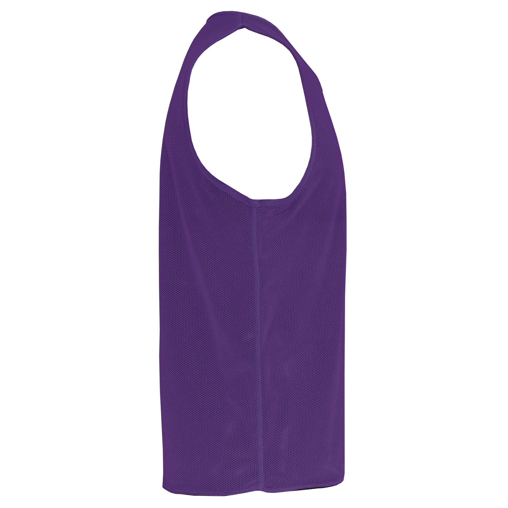 Beidseitig tragbares Multisport-Leibchen für Kinder