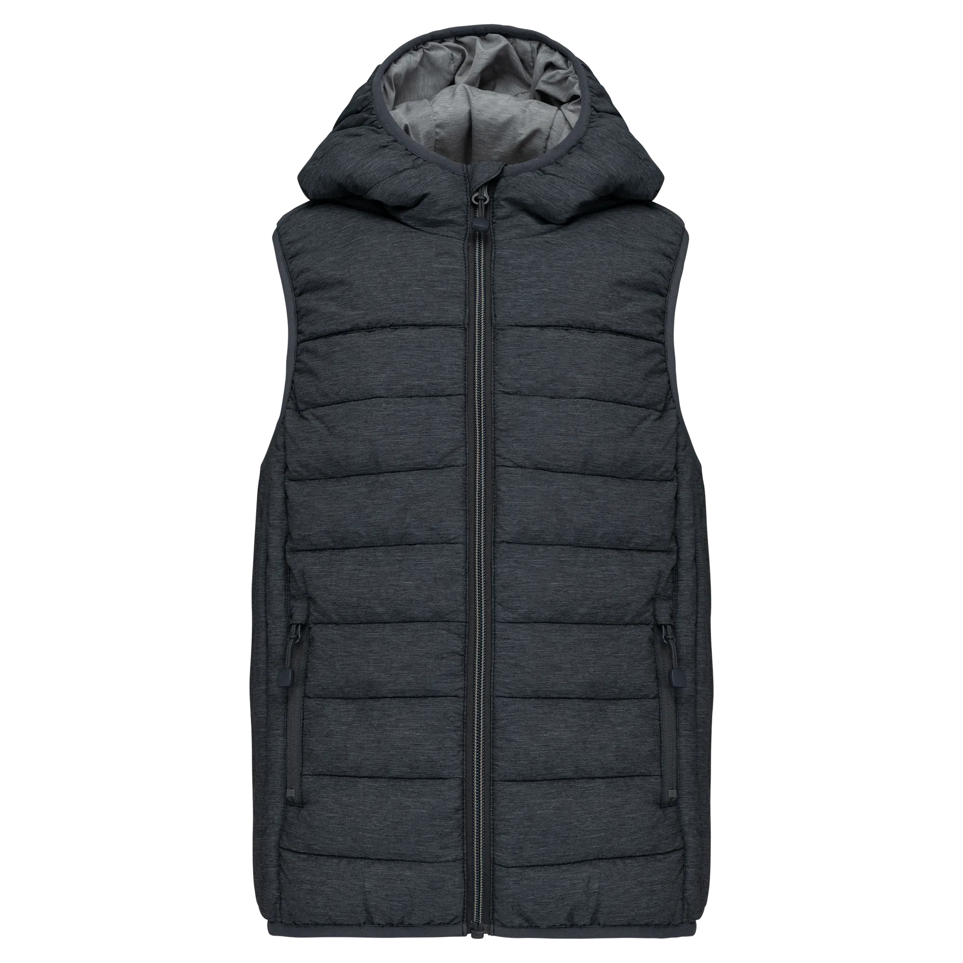 Bodywarmer mit Kapuze für Erwachsene