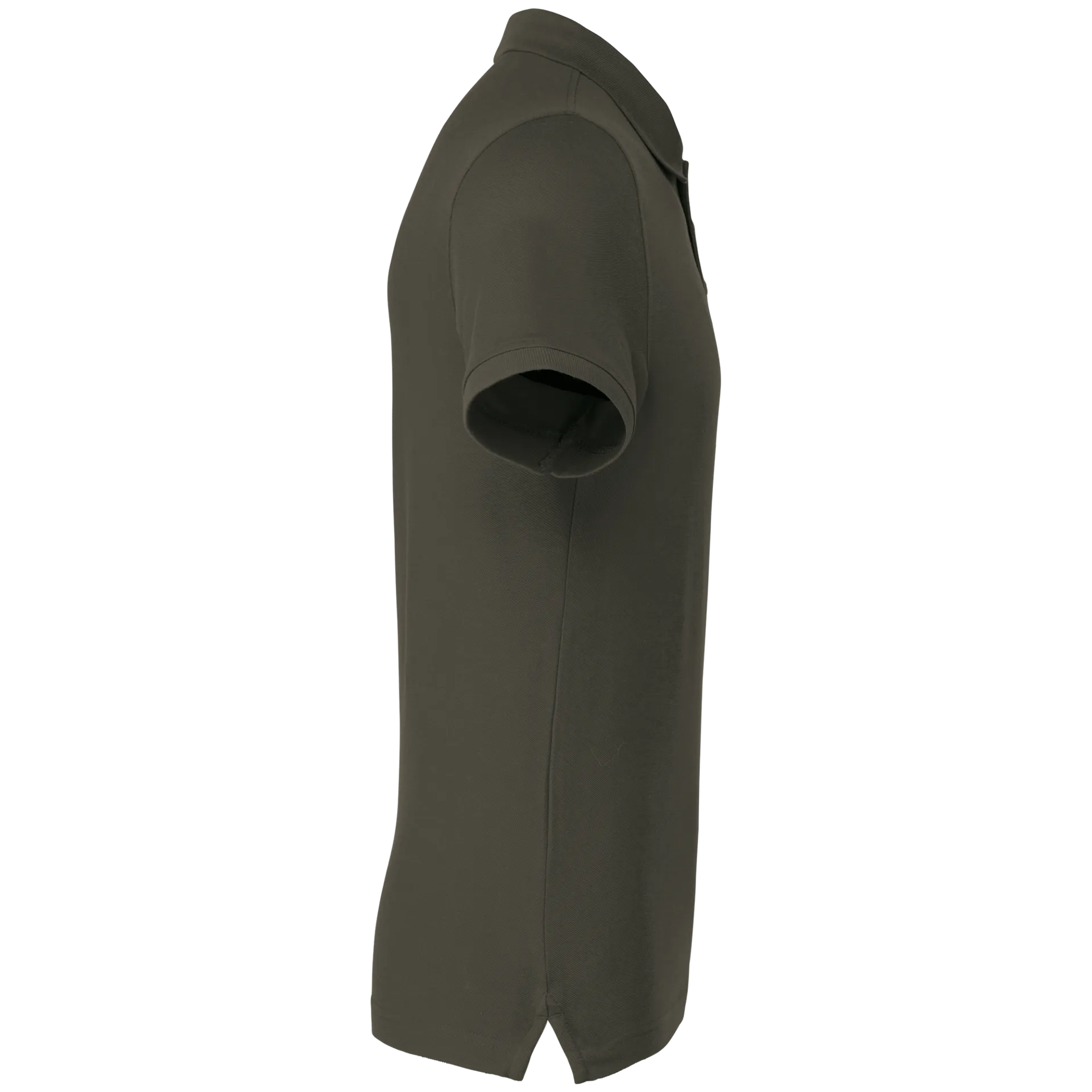 Herren Poloshirt aus Baumwollpiqué