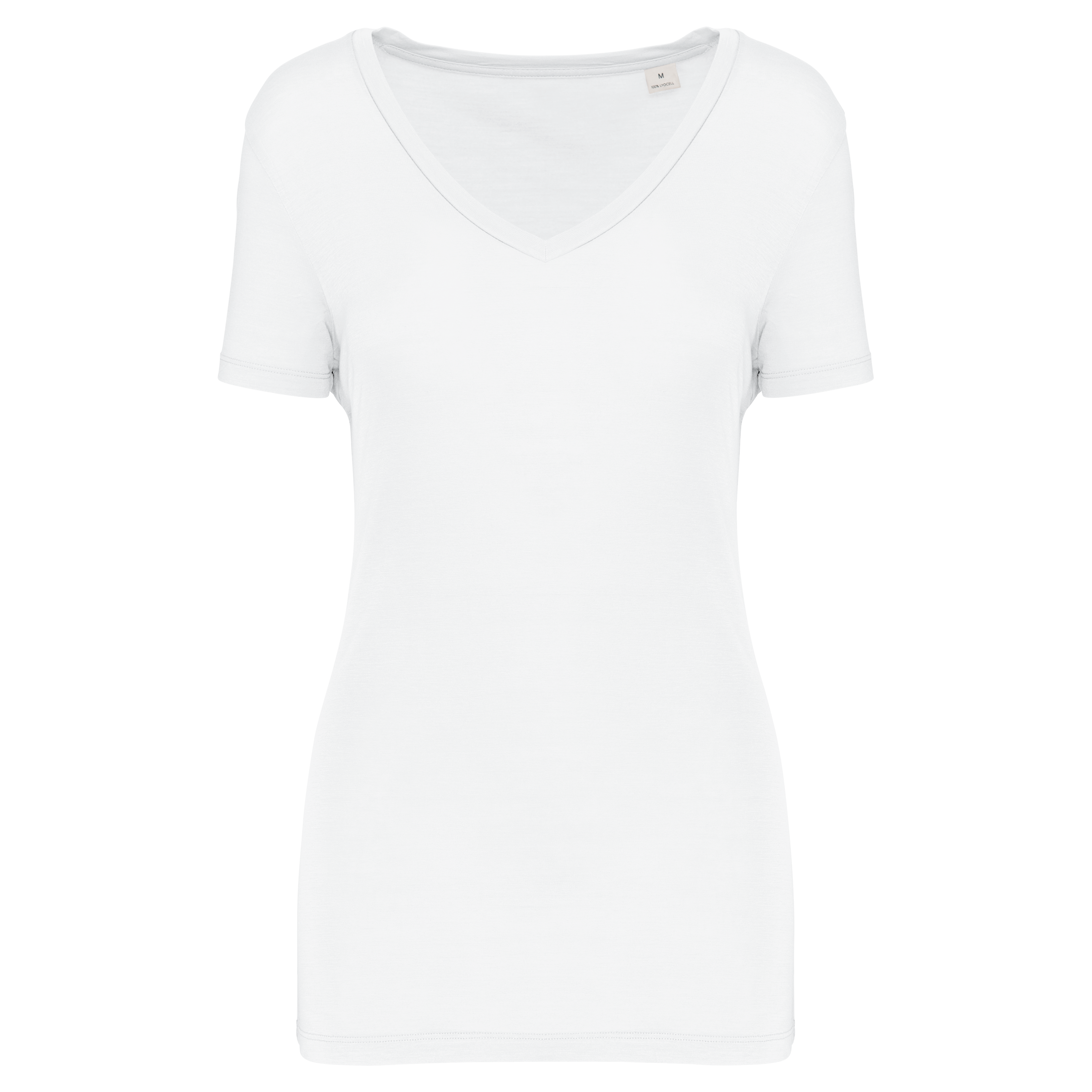 Damen Lyocell TENCEL™-T-Shirt Damen Lyocell TENCEL™-T-Shirt
