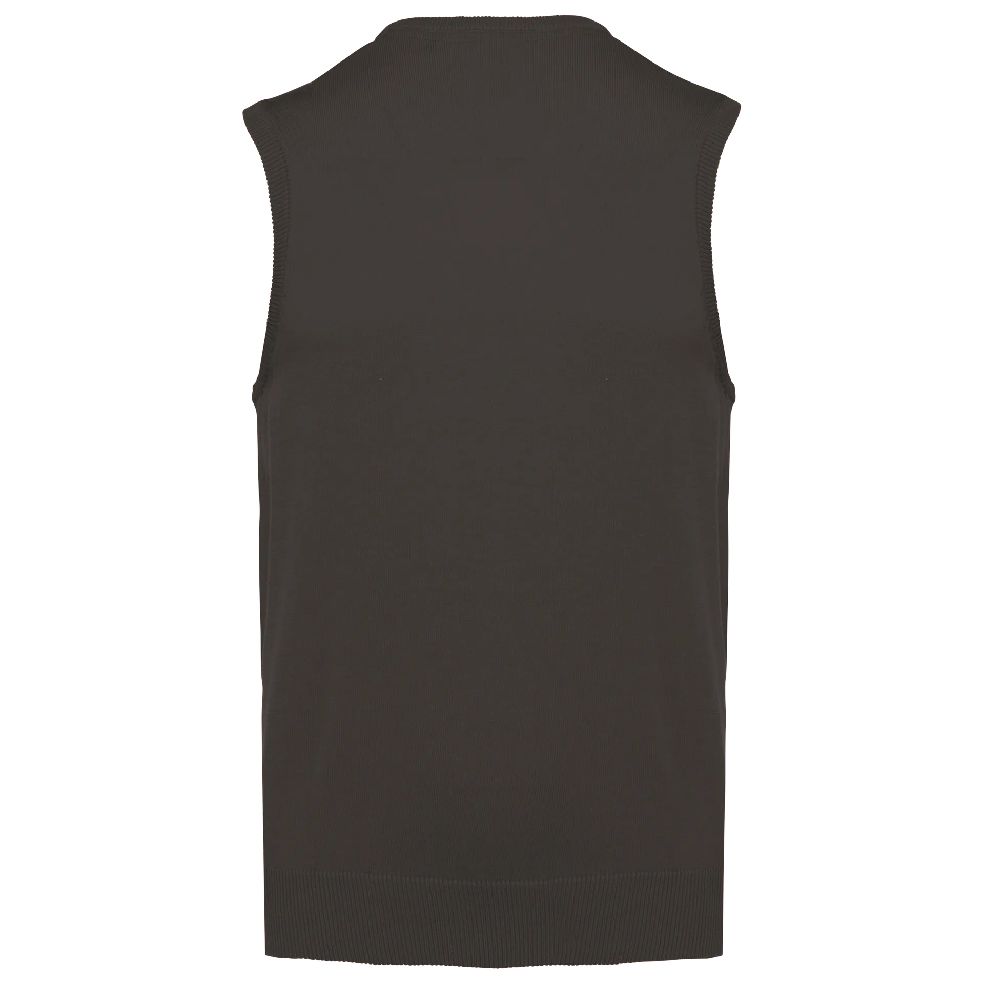 Herren pullunder v-ausschnitt