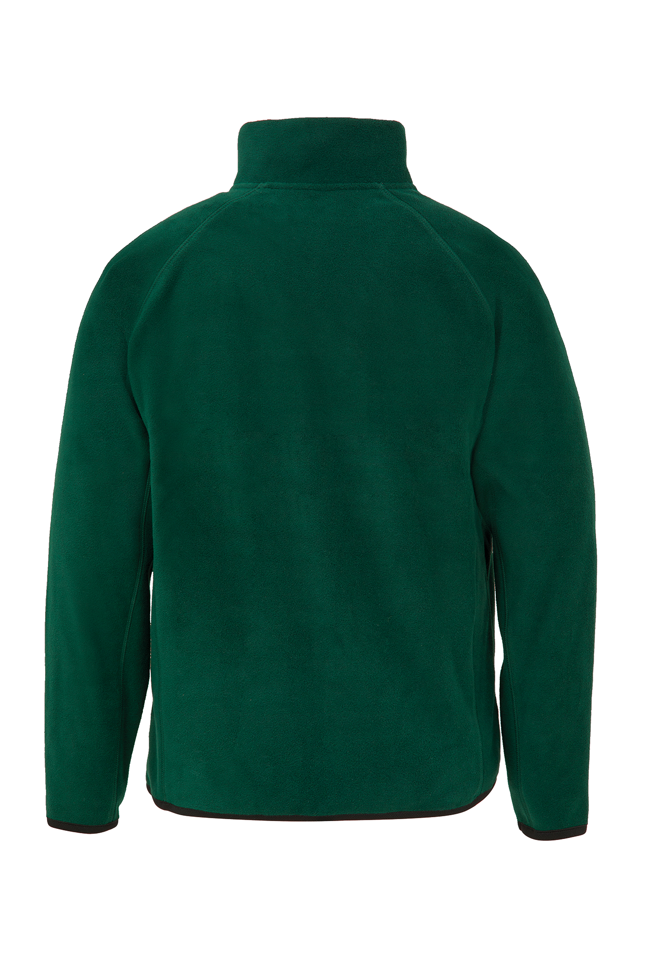 Polarthermie-Jacke aus recyceltem Fleece.