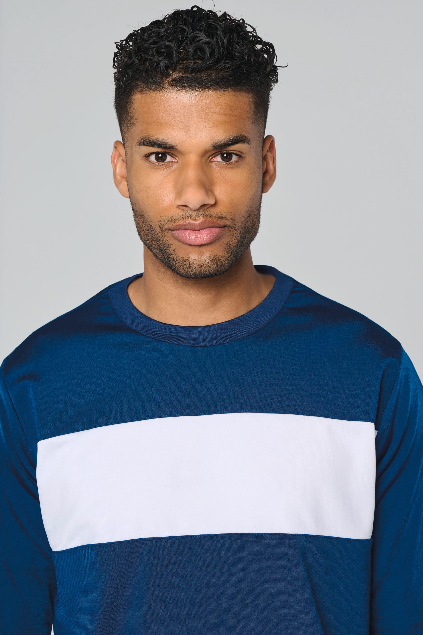 Polyester-Sweatshirt