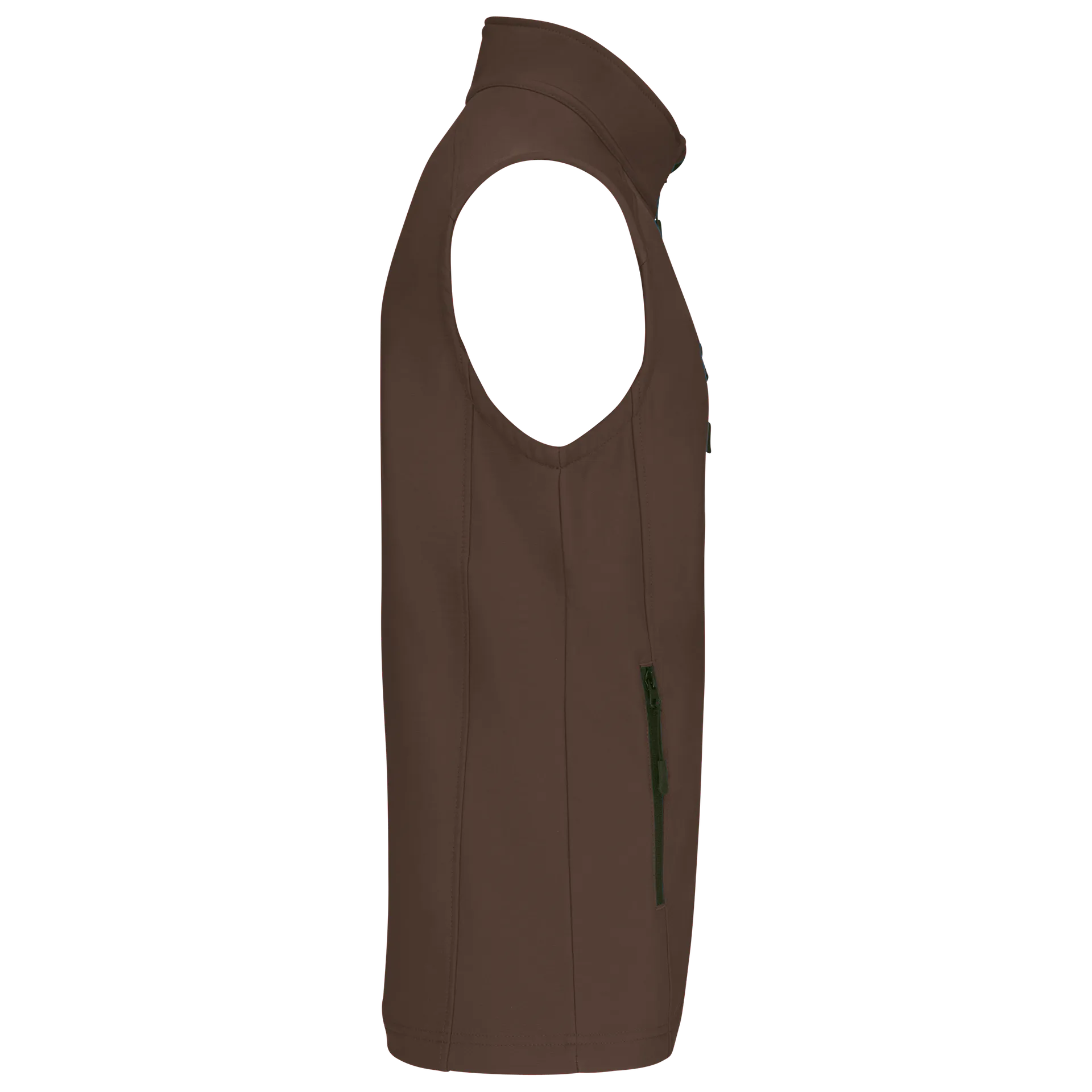 Herren Softshell Bodywärmer