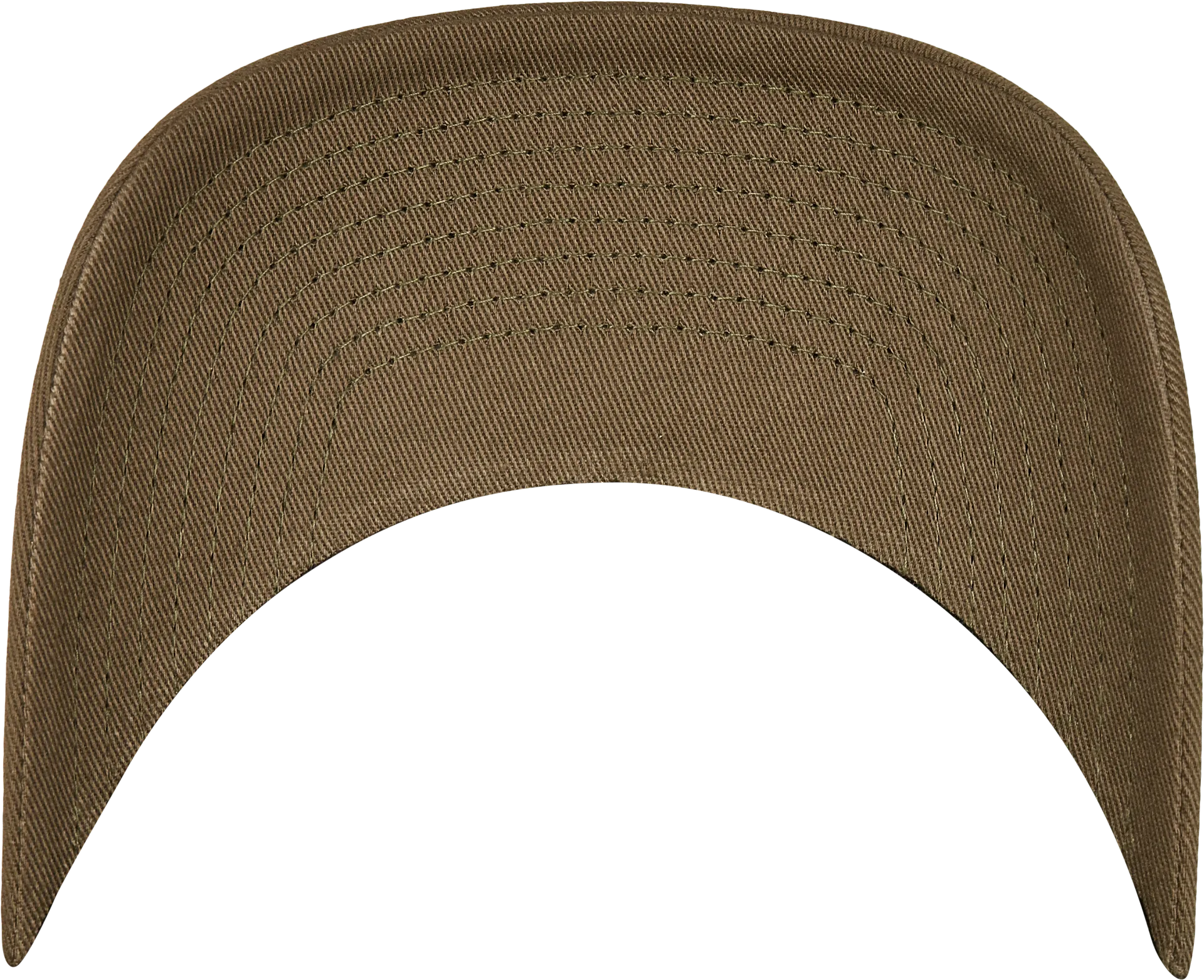 Flexfit-Kappe aus biologischer Baumwolle