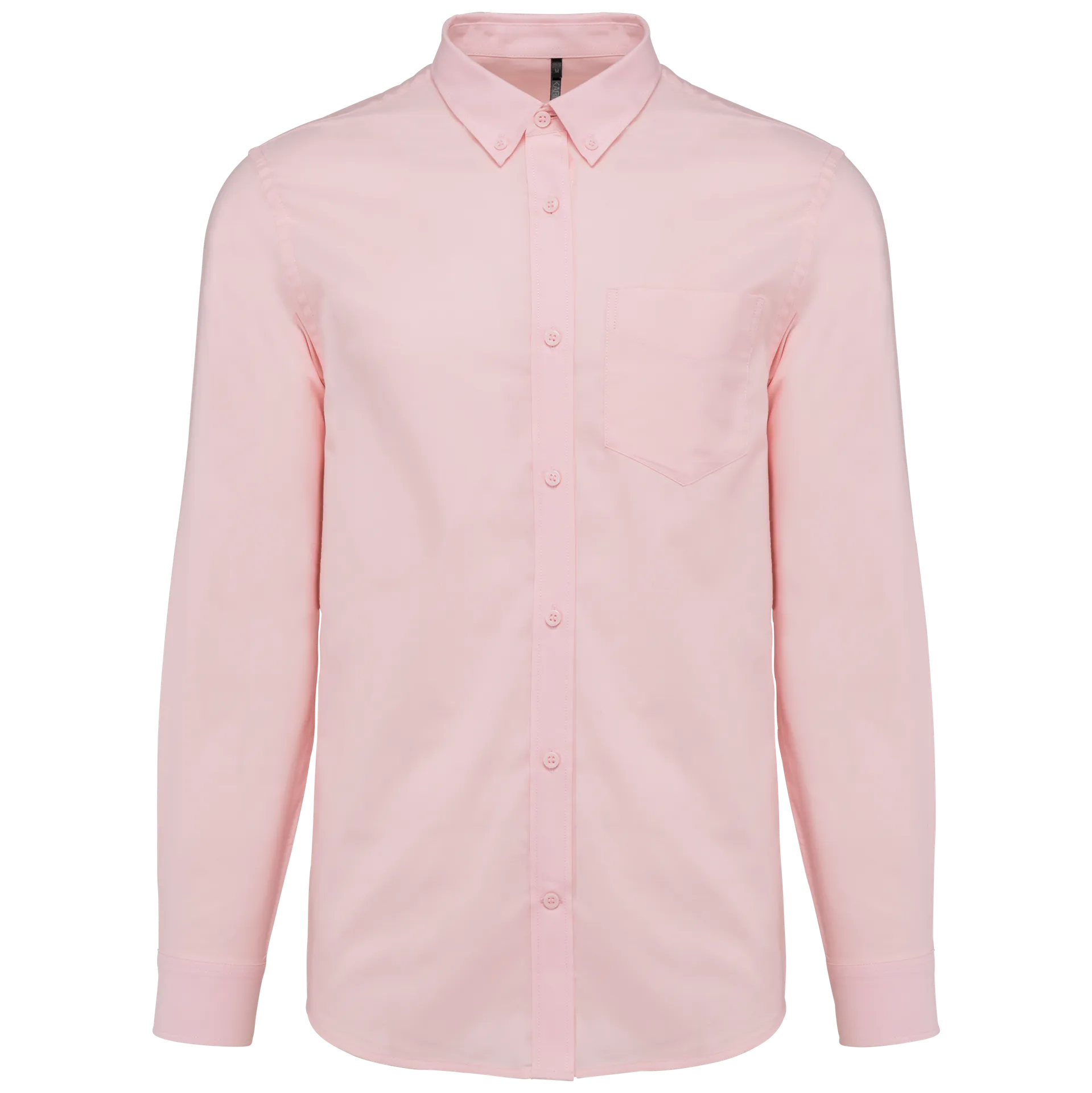 Herren Oxfordhemd Langarm