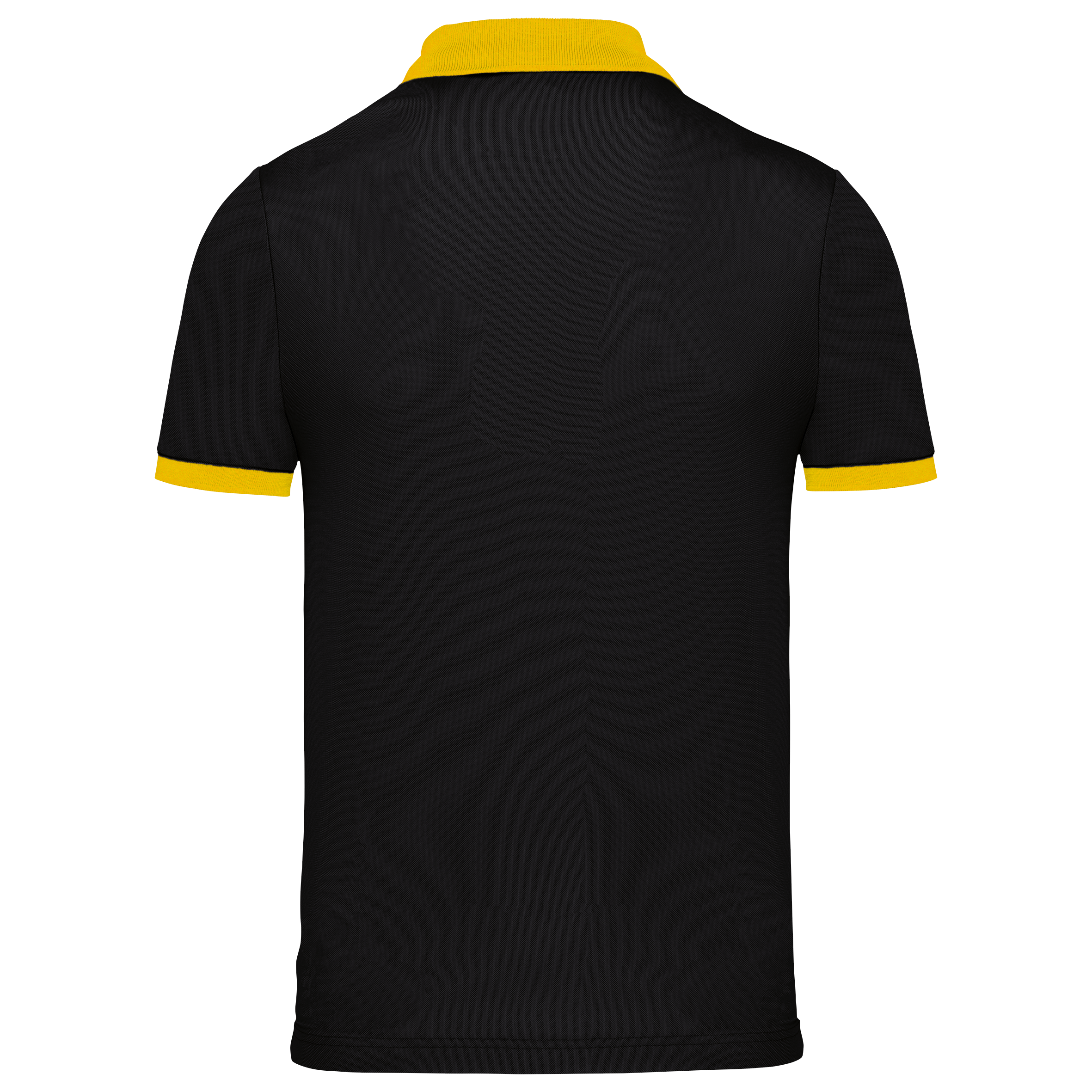 Herren Performance Piqué-Polohemd