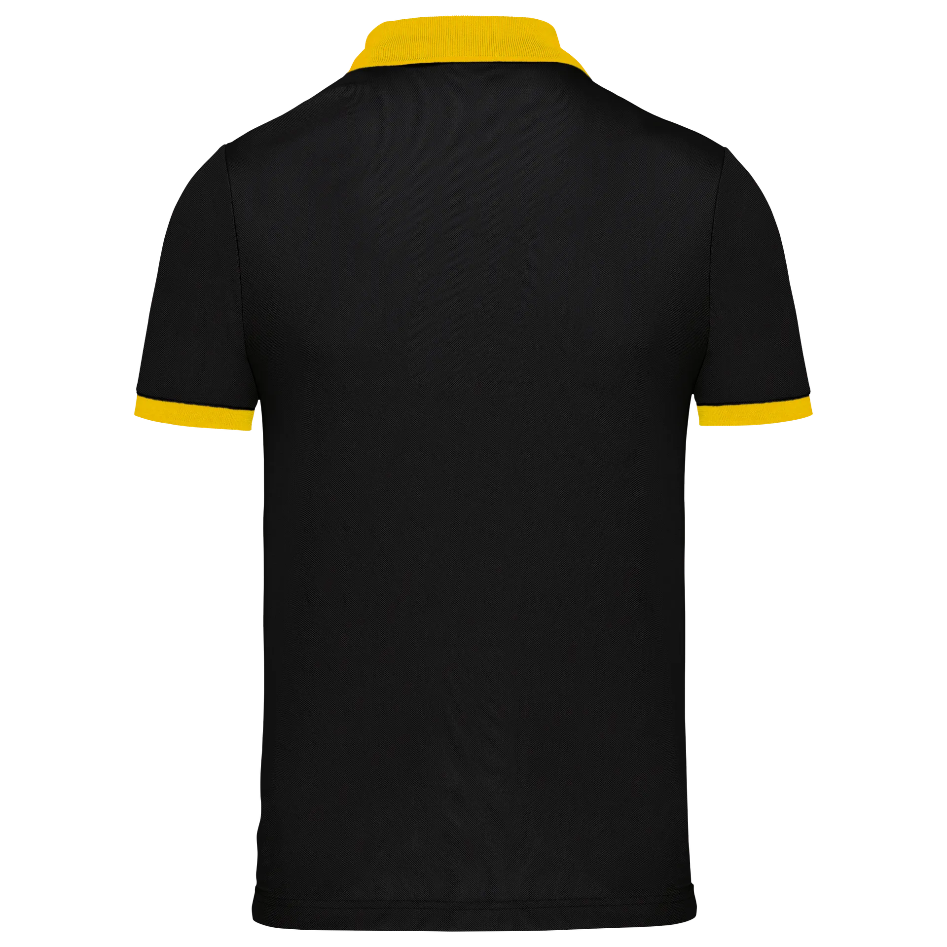 Herren Performance Piqué-Polohemd