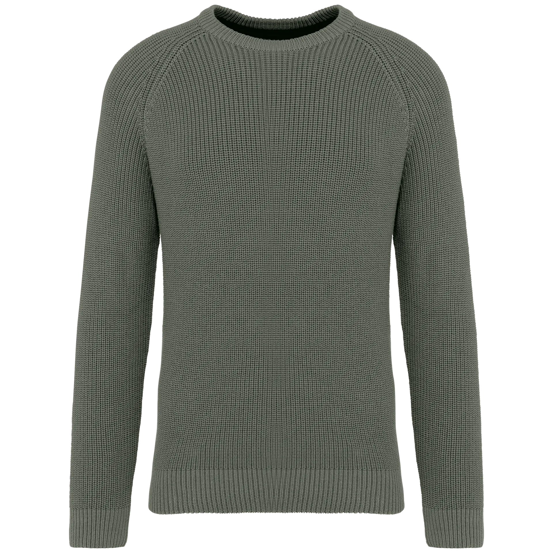 Umweltfreundlicher Herrenpullover in Grobstrick