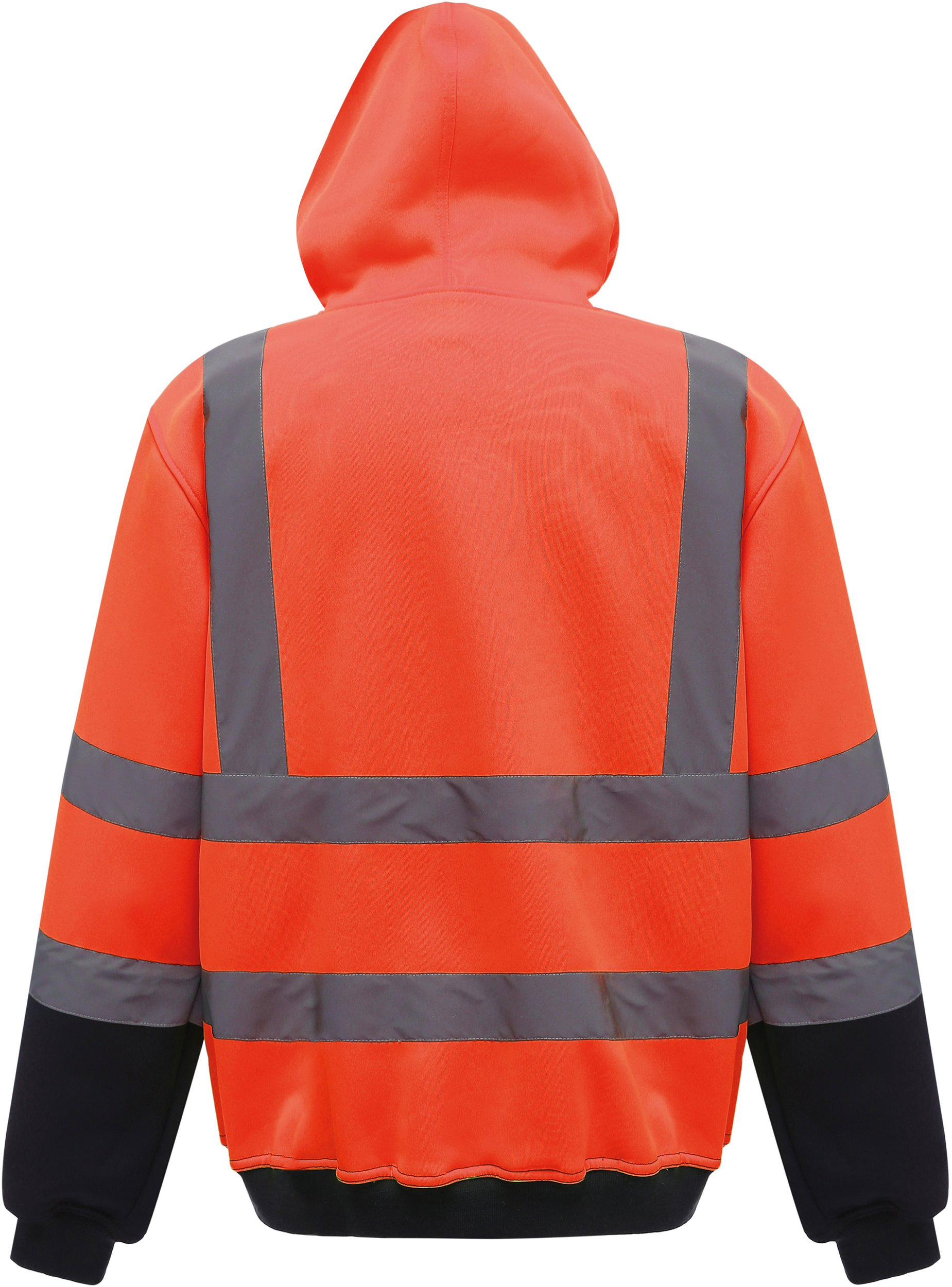 Hi-Vis pullover hoodie