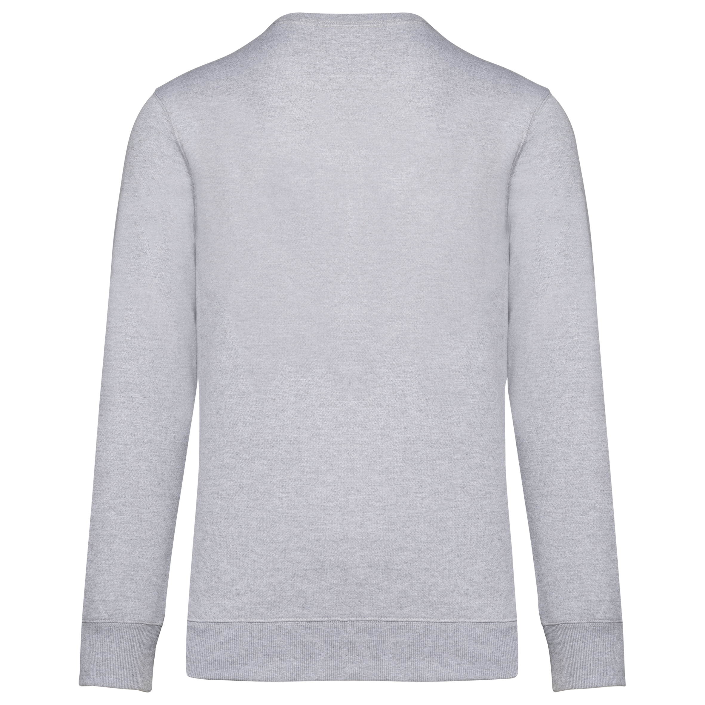 Recyceltes Unisex-Sweatshirt mit Rundhalsausschnitt