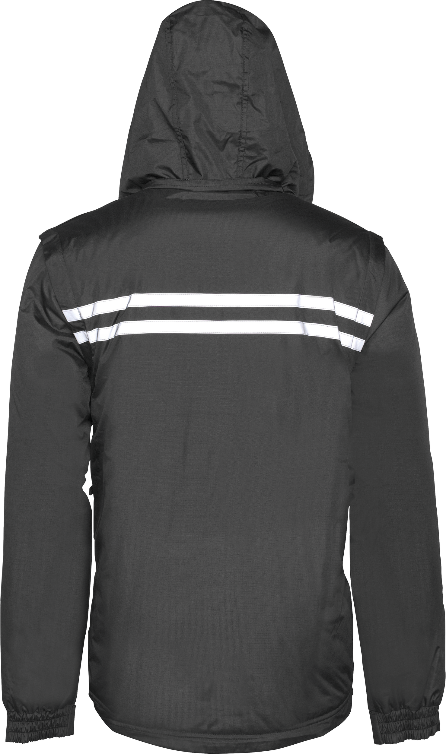 Workwear Parka mit abtrennbaren Ärmeln Herren