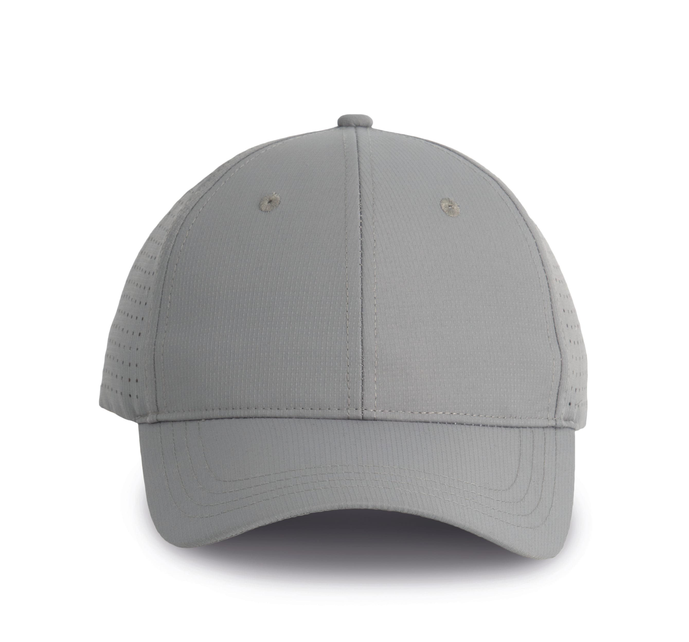 6-Panel-Kappe mit perforierten Panels