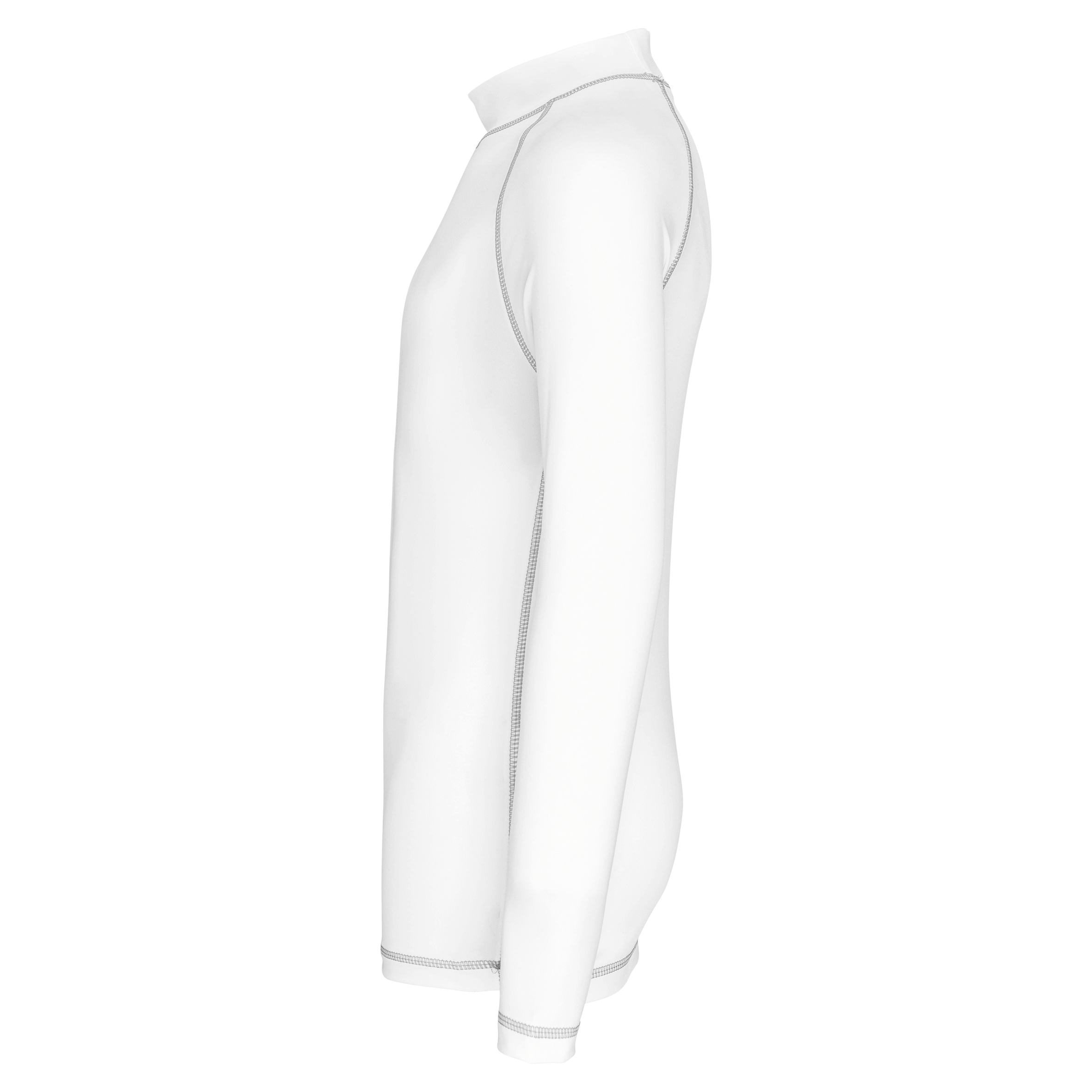 Kinder-Funktionsshirt mit langen Ärmeln und UV-Schutz