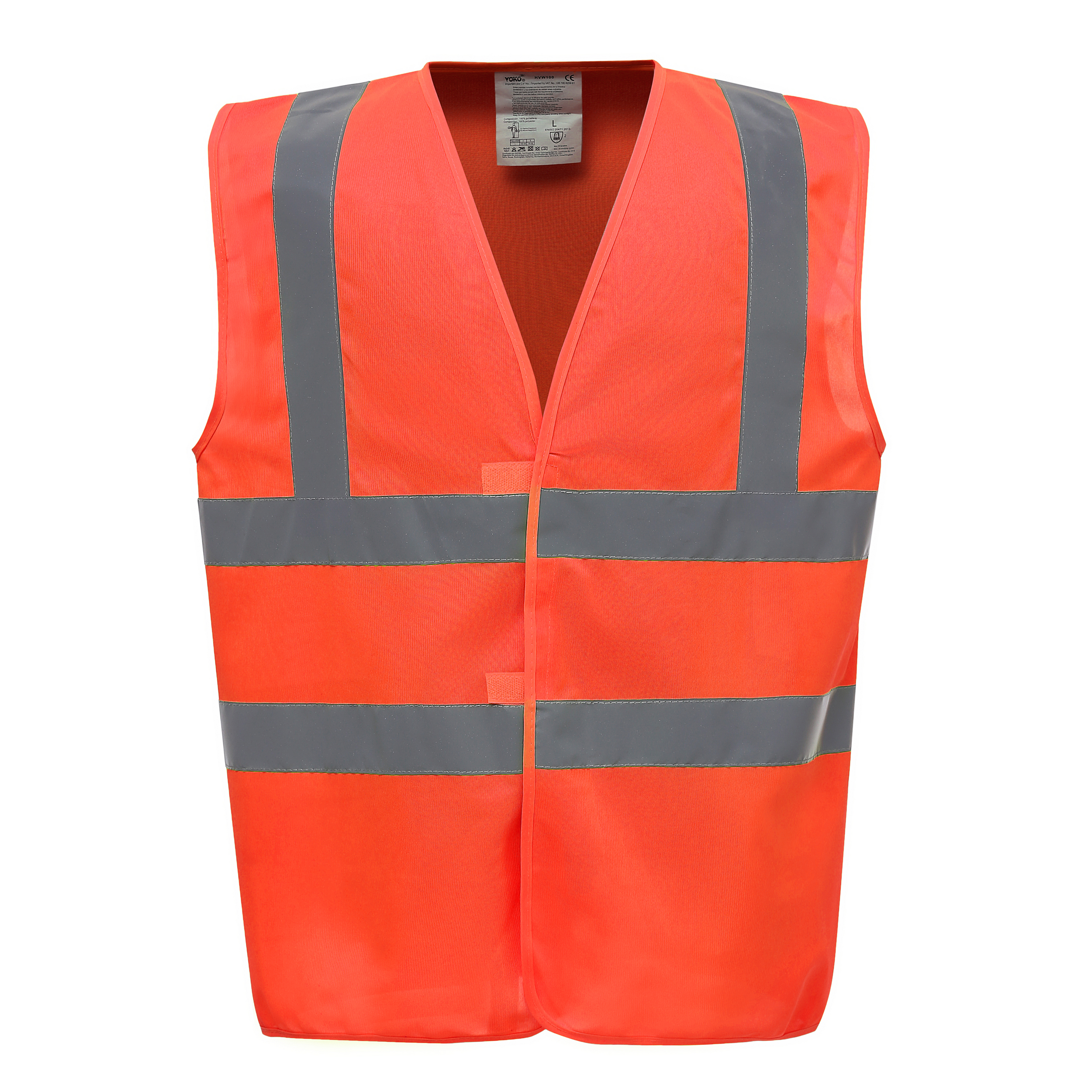 Hi-Vis Waistcoat