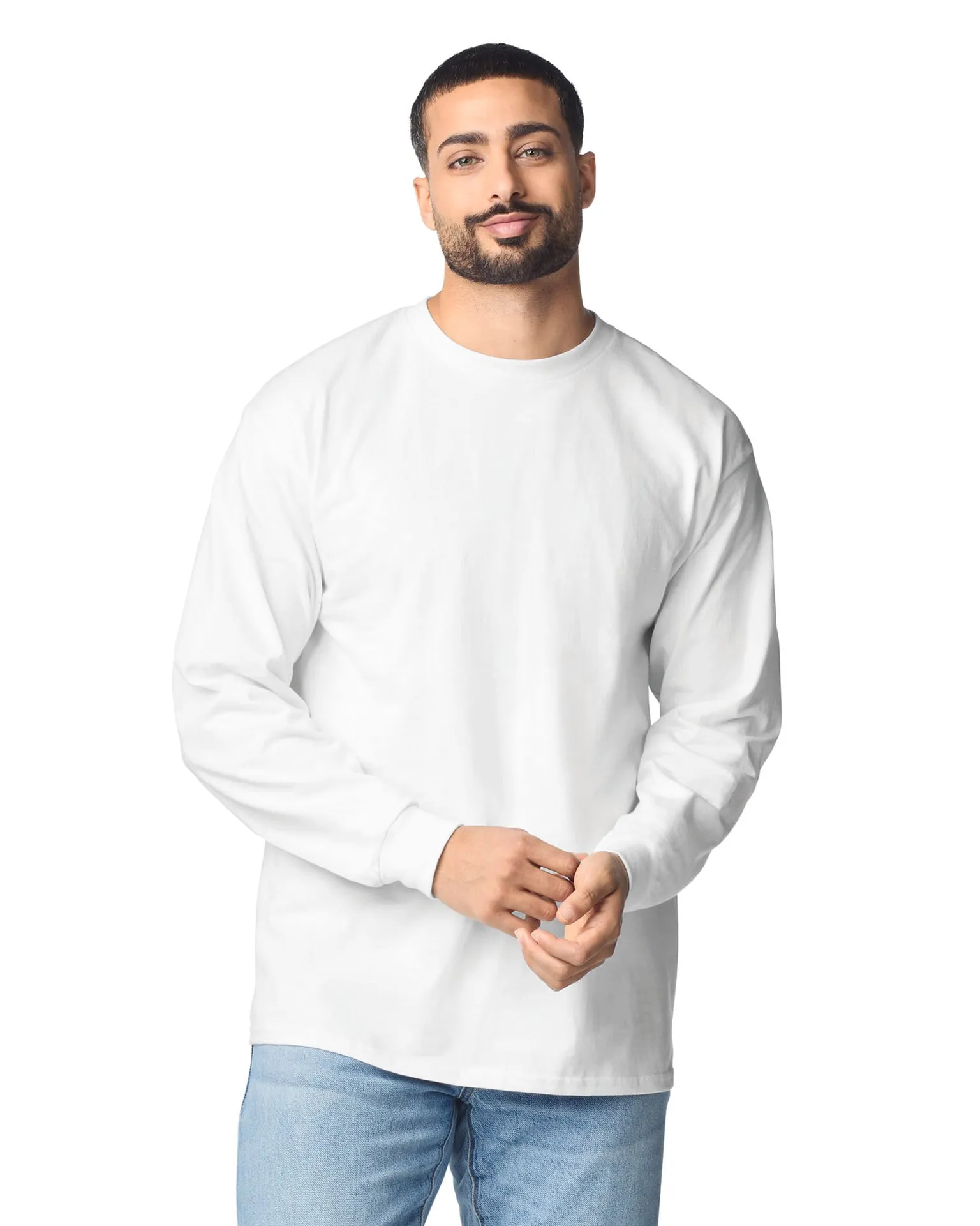 Ultra Cotton™ Classic Fit Adult Long Sleeve T-Shirt