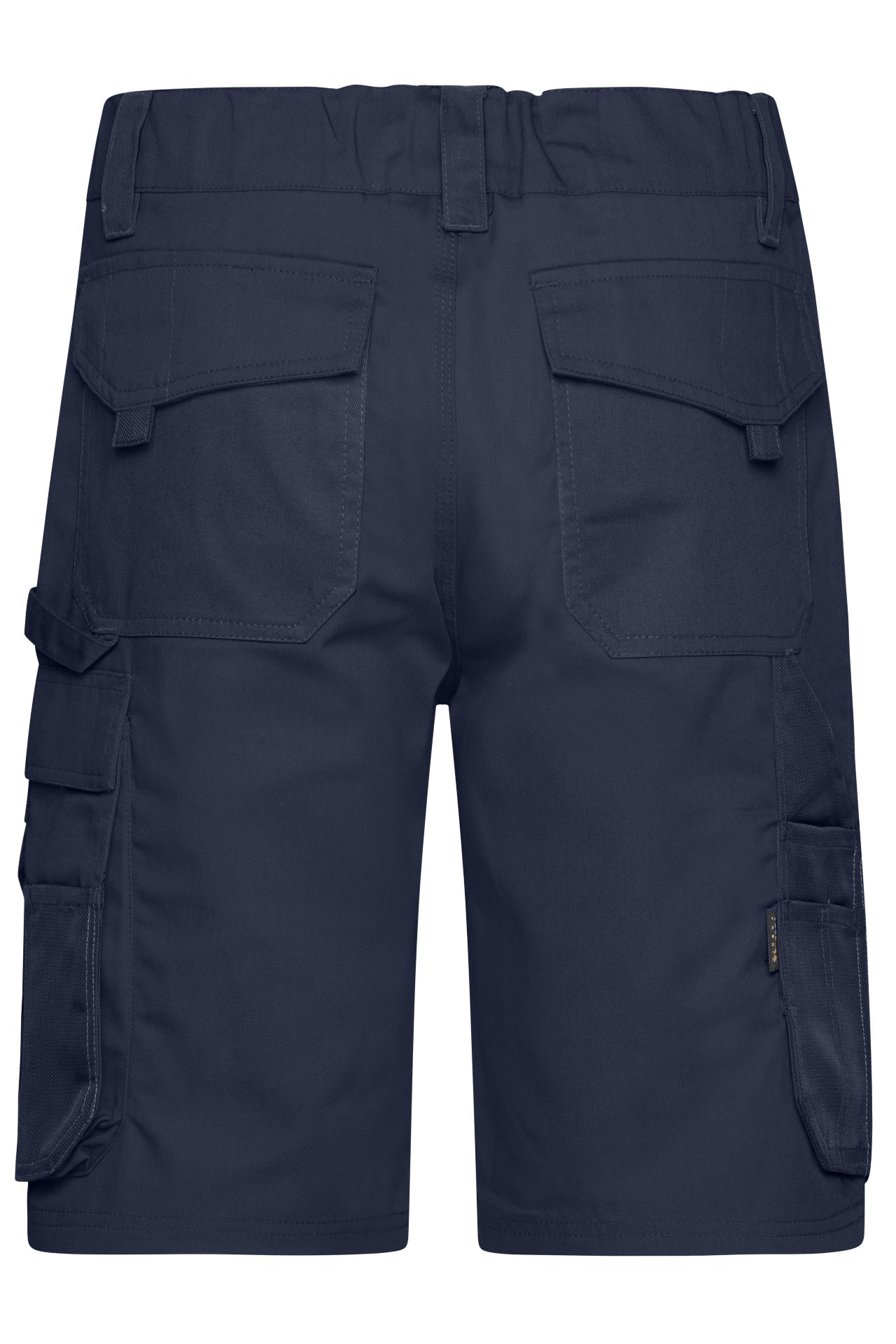 James & Nicholson JN835 – Robuste Kurze Arbeitshose mit CORDURA®