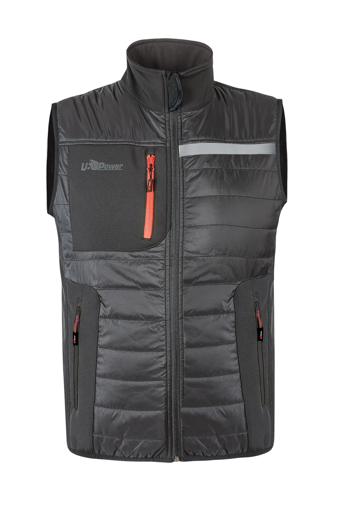 Bodywarmer Wall Herren