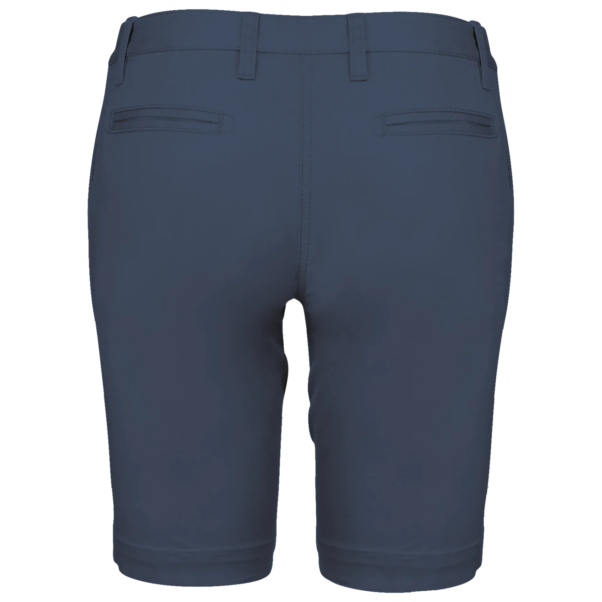 Bermuda aus Chino für Damen
