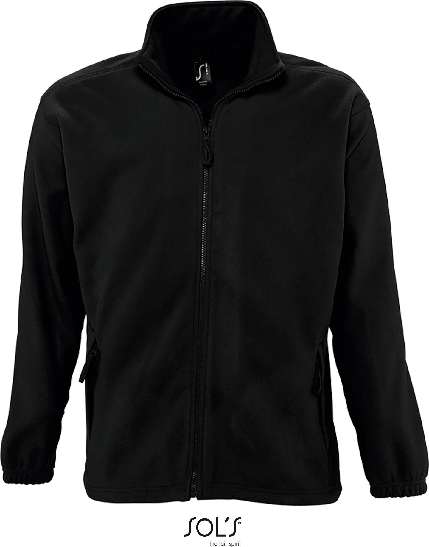 SOL'S North Fleecejacke