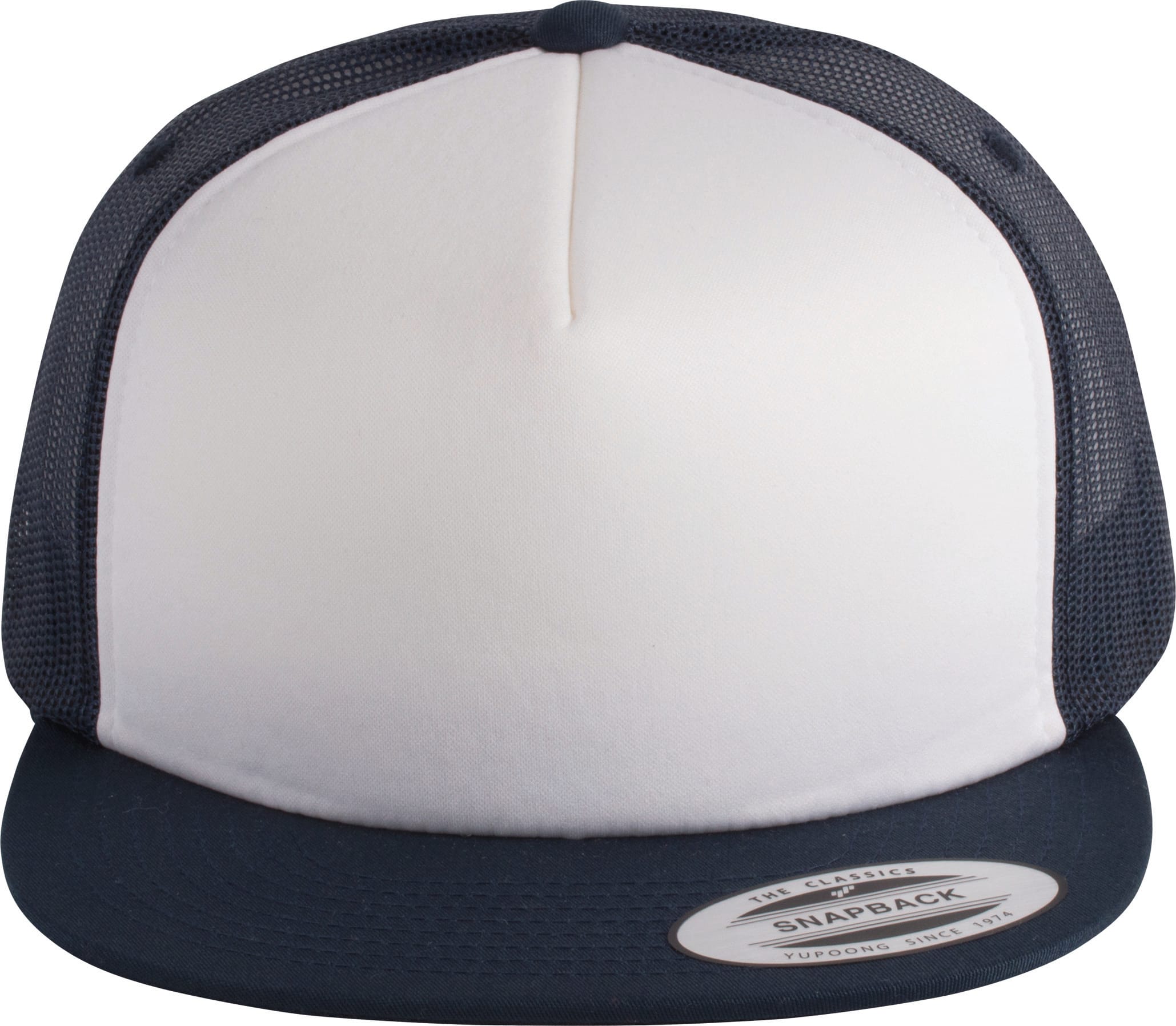 Trucker-Kappe - 5-Panel-Cap