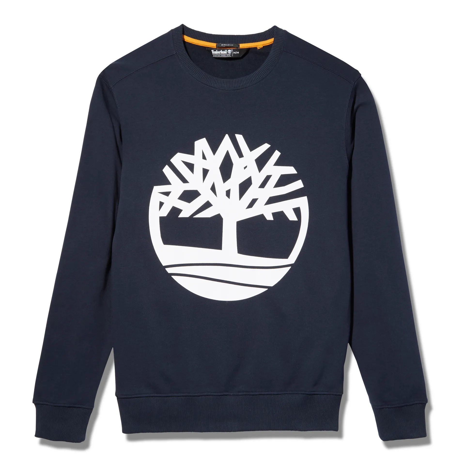 Core Tree-Sweatshirt mit Rundhalsausschnitt