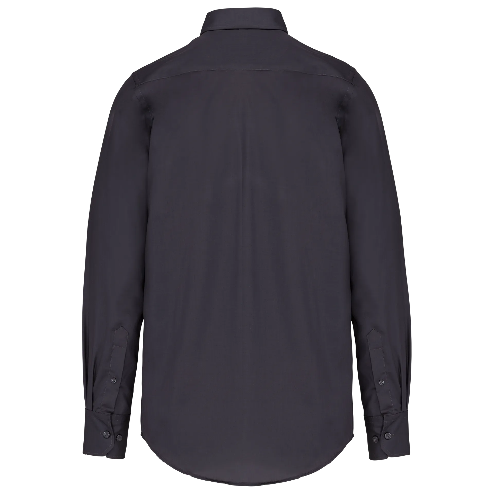 Herren Langarmhemd Bügelfrei