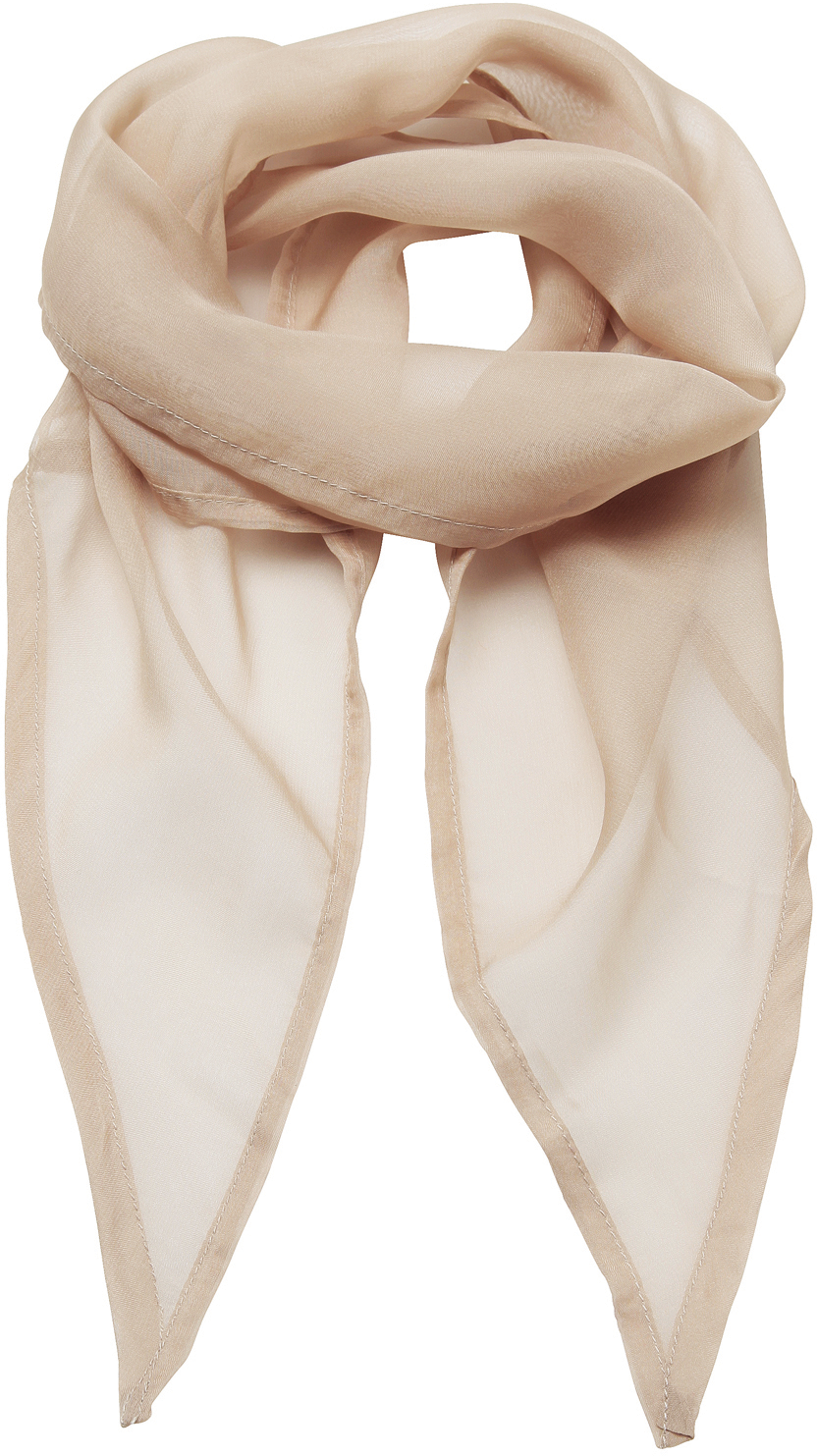 Ladies Chiffon Scarf