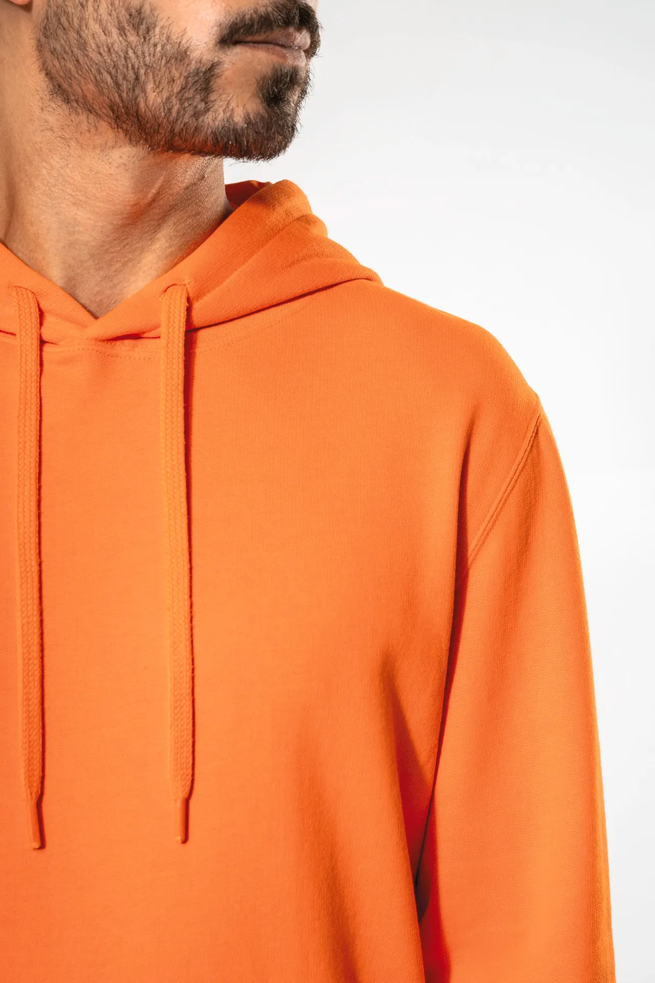 Recyceltes Unisex-Sweatshirt der Hoodie