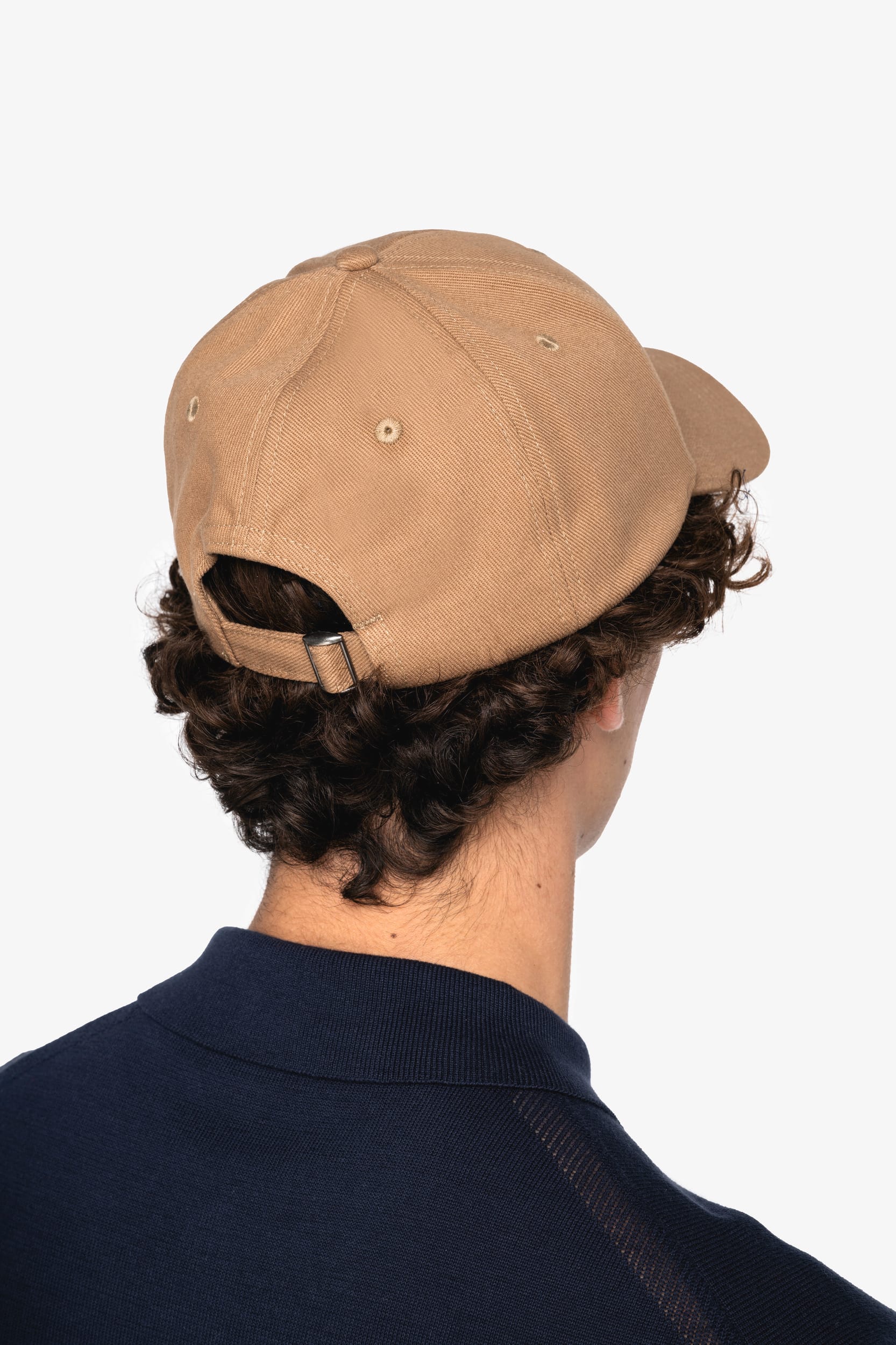 Umweltfreundliche Unisex-Kappe – 6 Panels