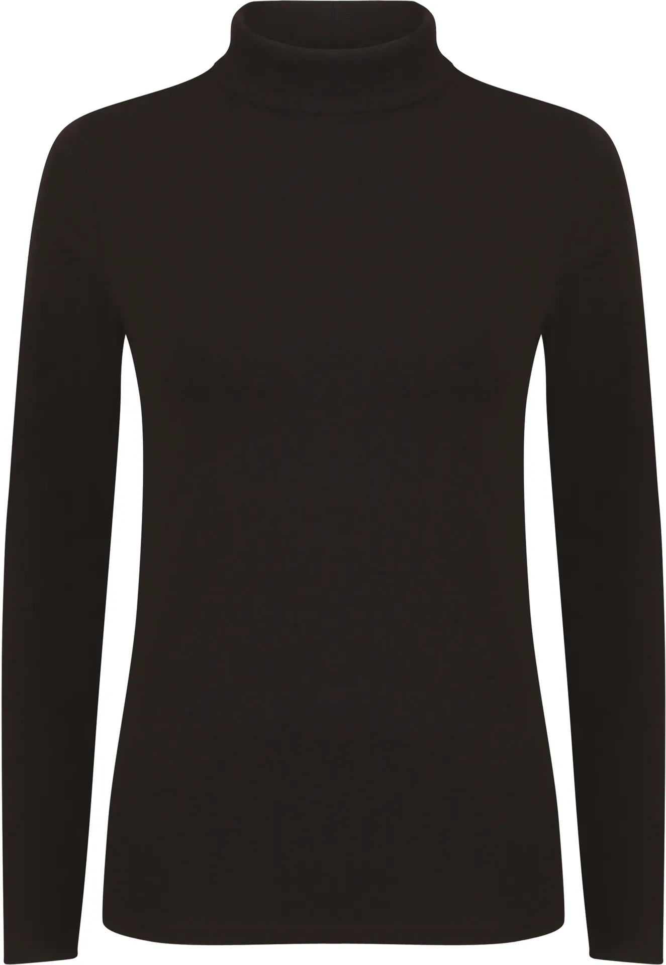 Women's Feel Good Roll Neck Top